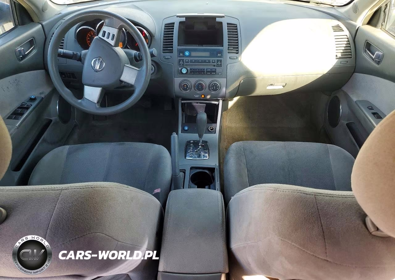 2005 Nissan Altima 2.5 VIN:1N4AL11D65N414807 - 8