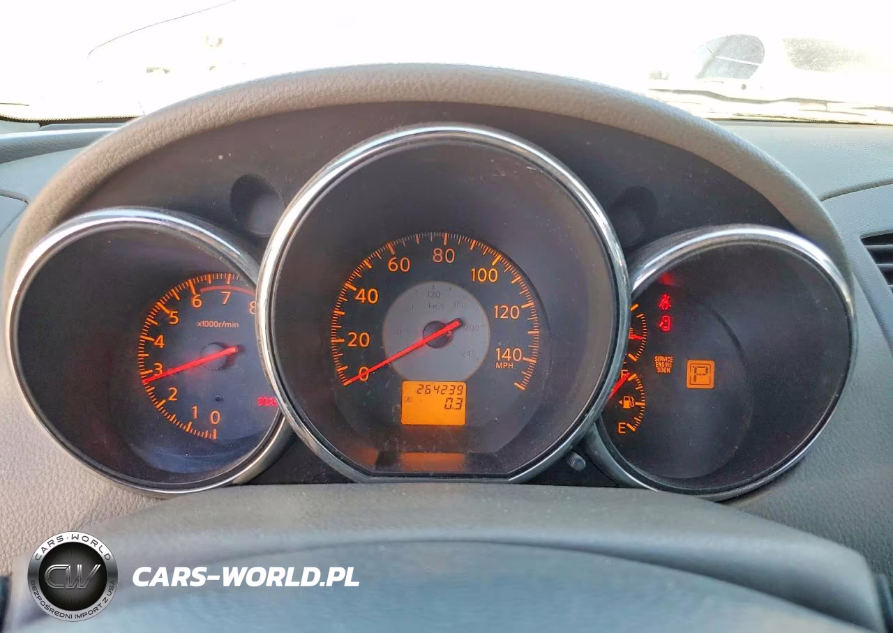 2005 Nissan Altima 2.5 VIN:1N4AL11D65N414807 - 9