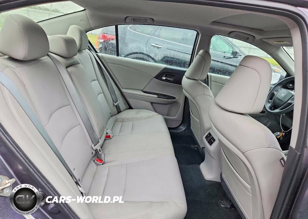 2014 Honda Accord Exl VIN:1HGCR2F85EA229062 - 10