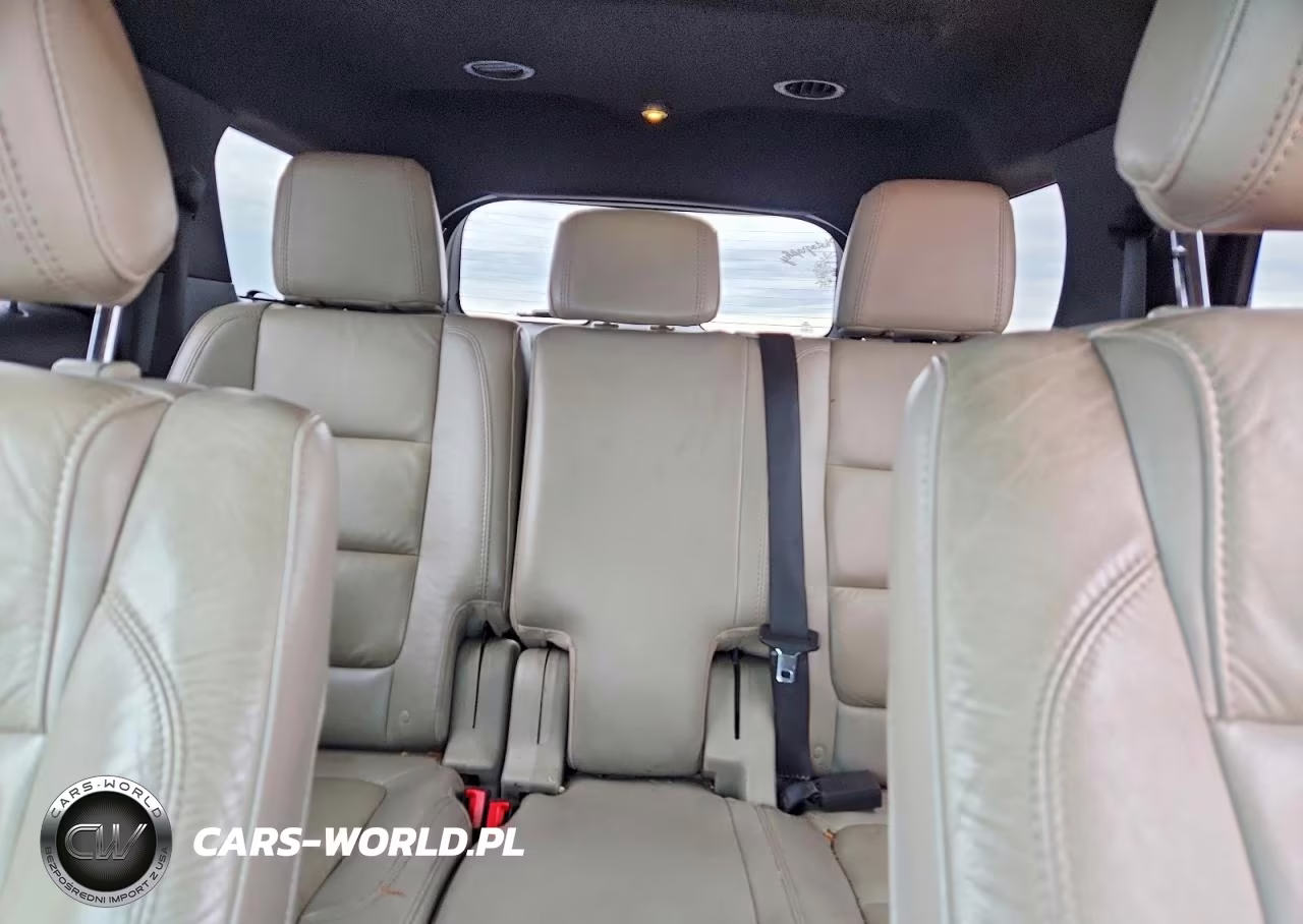2014 Ford Explorer Xlt VIN:1FM5K7D81EGA85627 - 10