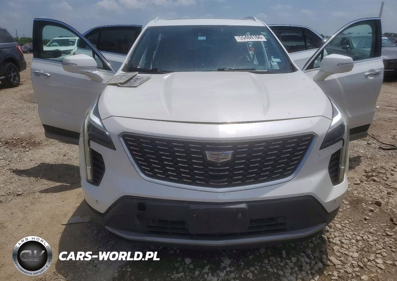 2019 Cadillac Xt4 Premium Luxury VIN:1GYFZCR41KF150605 - 11