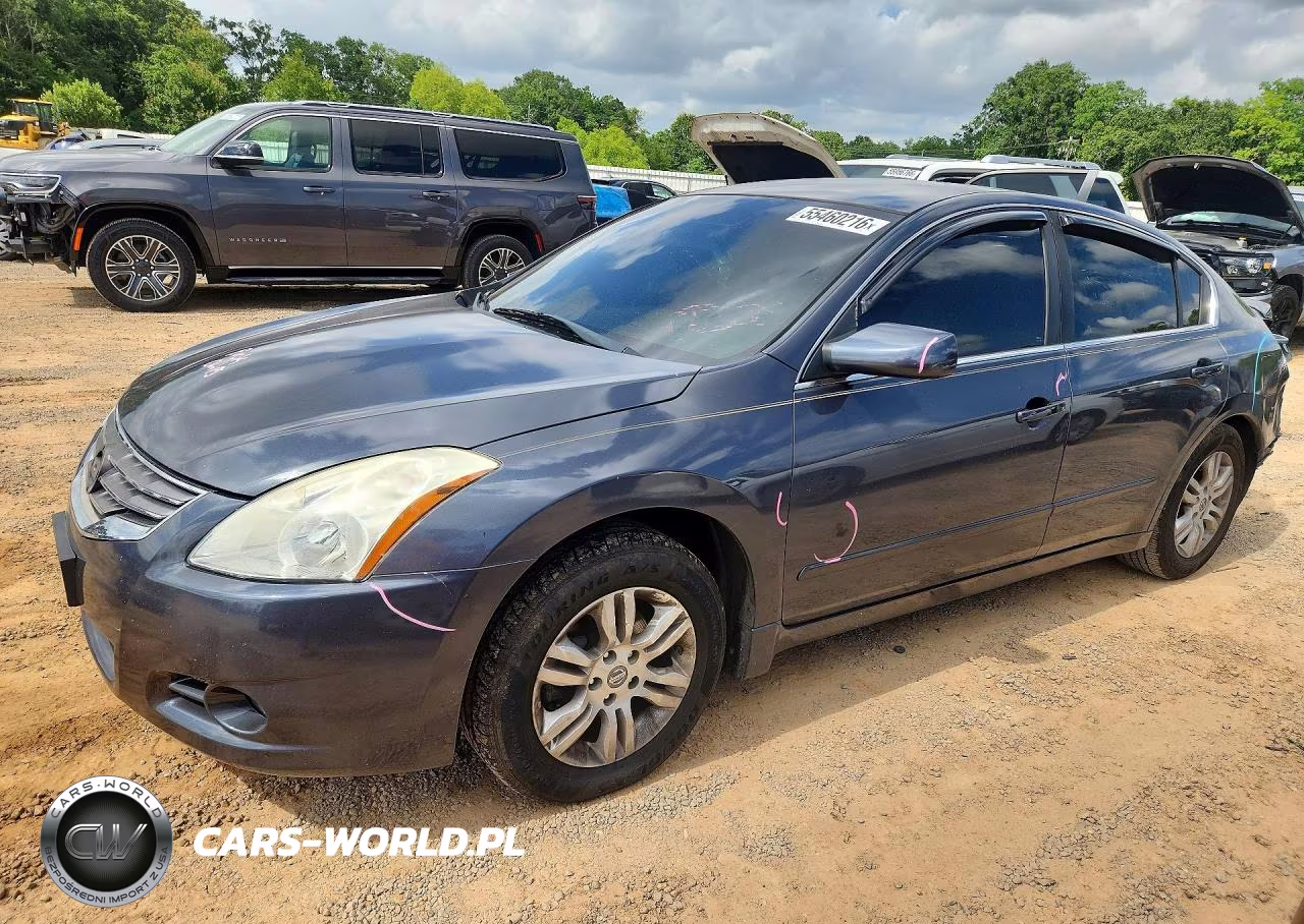 2011 Nissan Altima 2.5