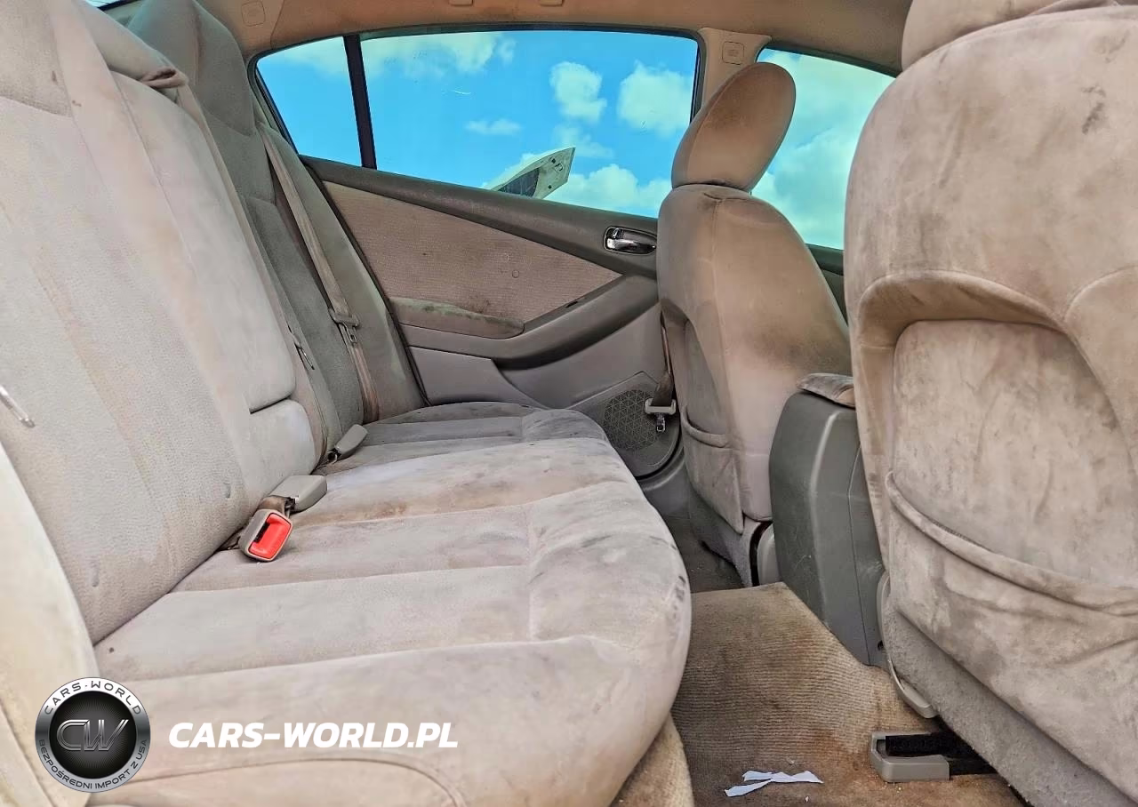 2011 Nissan Altima 2.5 VIN:1N4AL2AP0BN409002 - 10