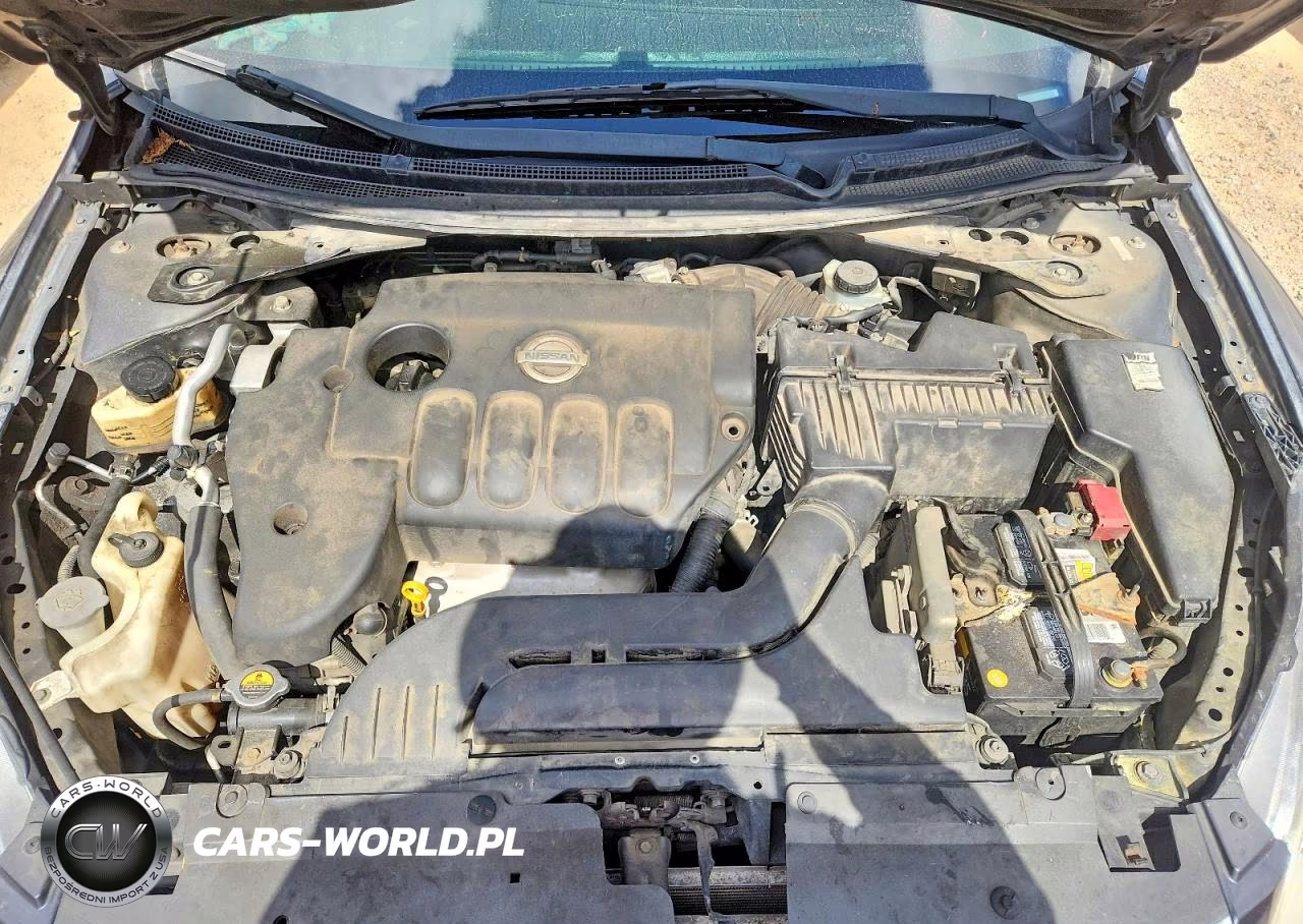 2011 Nissan Altima 2.5 VIN:1N4AL2AP0BN409002 - 11