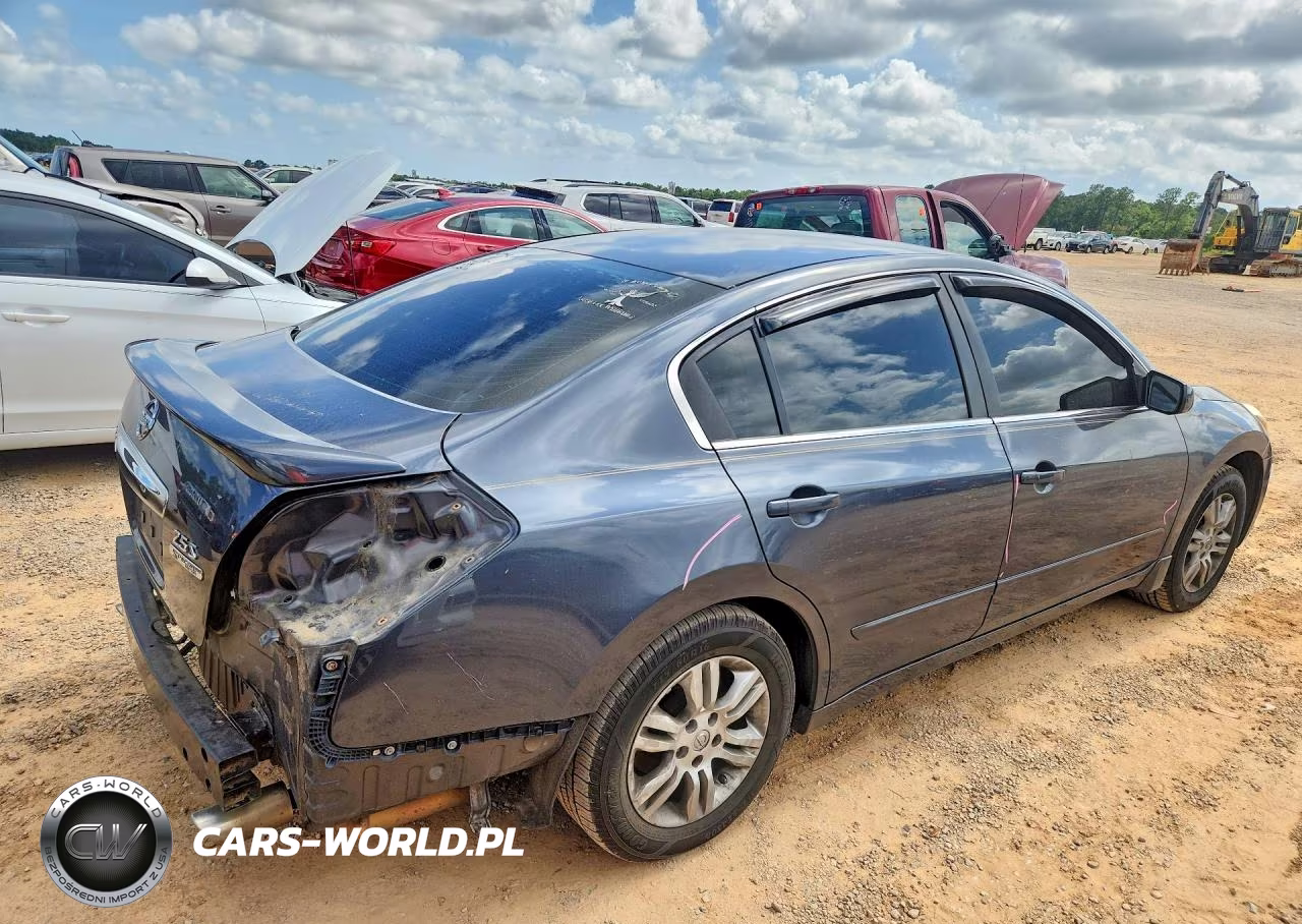 2011 Nissan Altima 2.5 VIN:1N4AL2AP0BN409002 - 3
