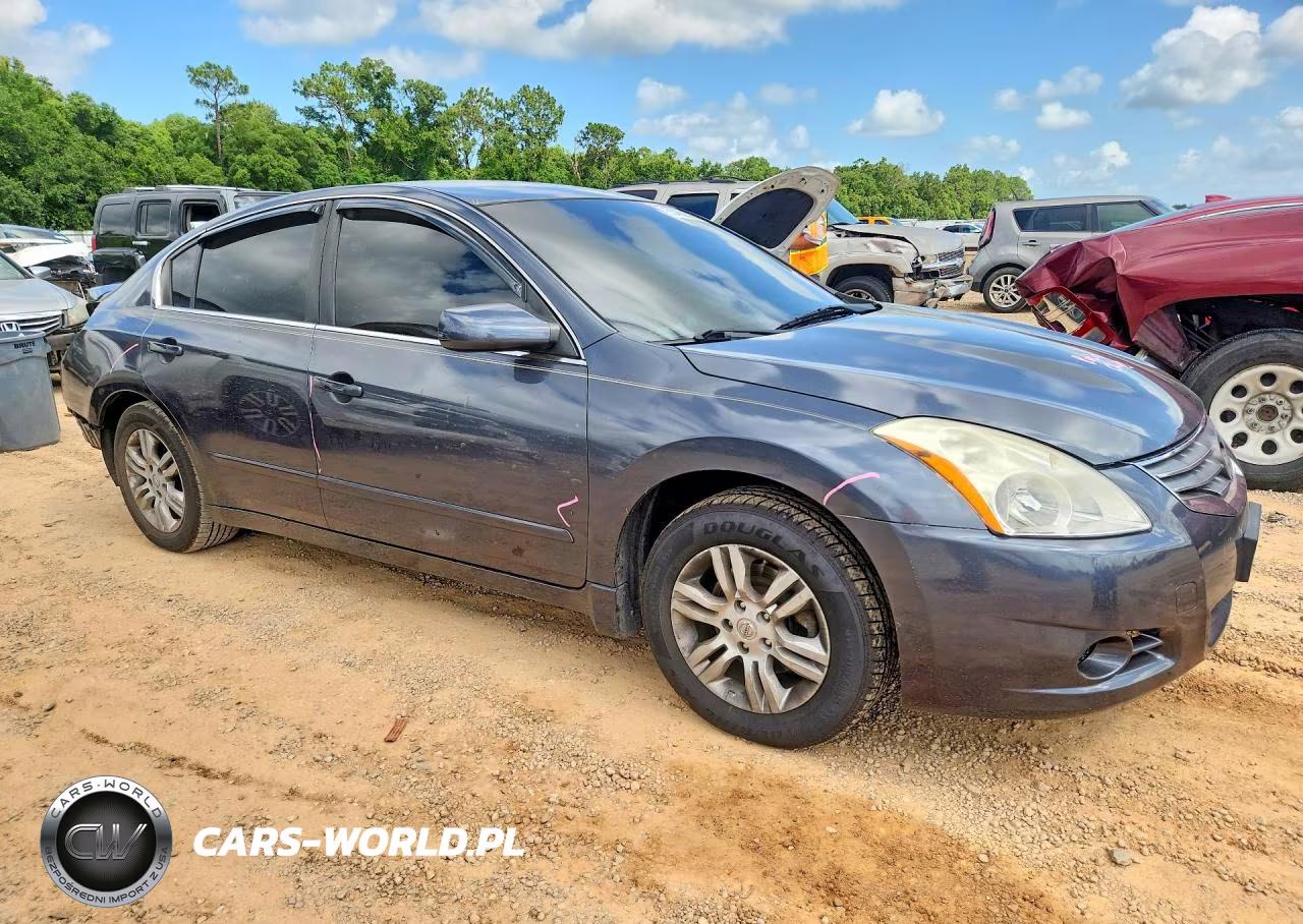 2011 Nissan Altima 2.5 VIN:1N4AL2AP0BN409002 - 4