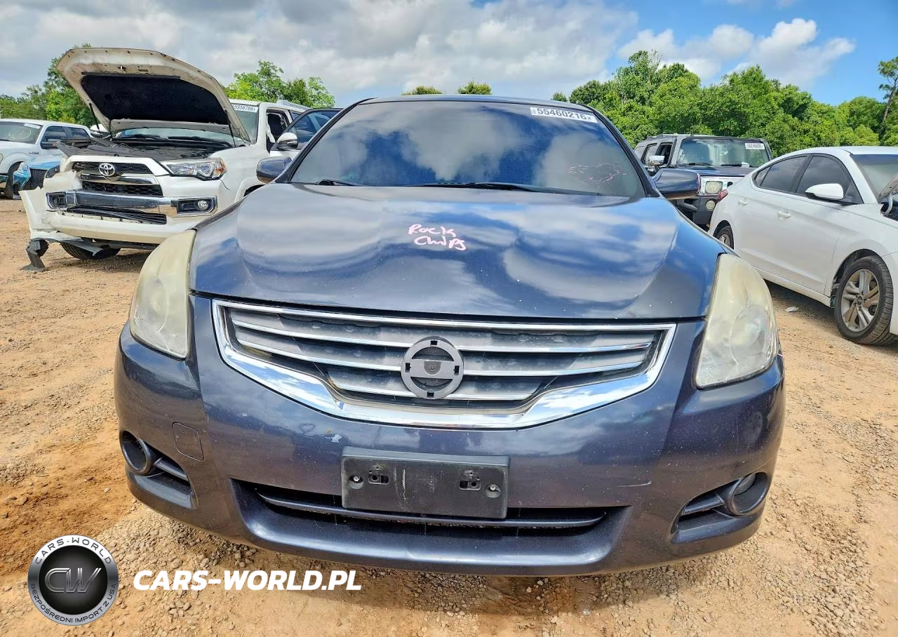 2011 Nissan Altima 2.5 VIN:1N4AL2AP0BN409002 - 5