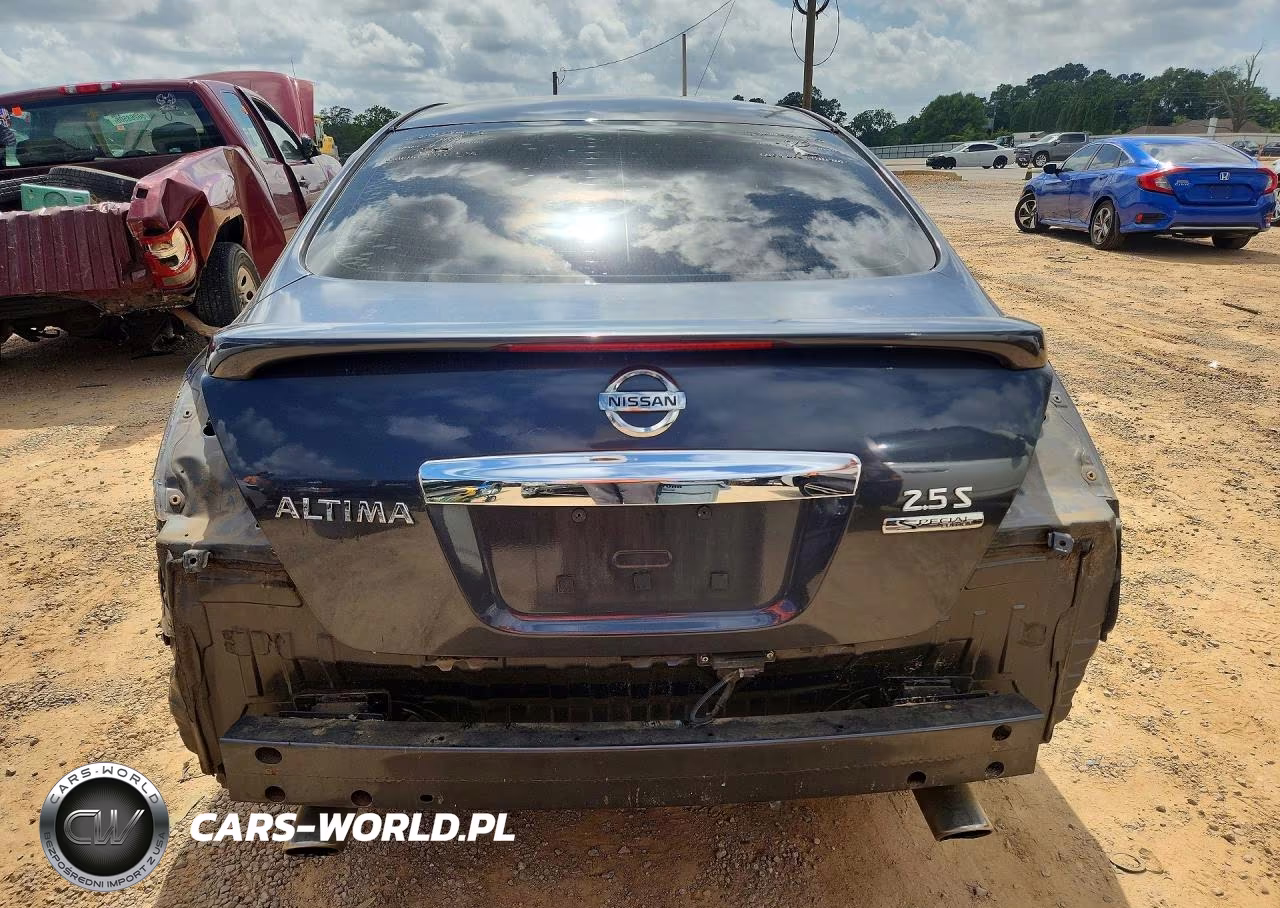 2011 Nissan Altima 2.5 VIN:1N4AL2AP0BN409002 - 6