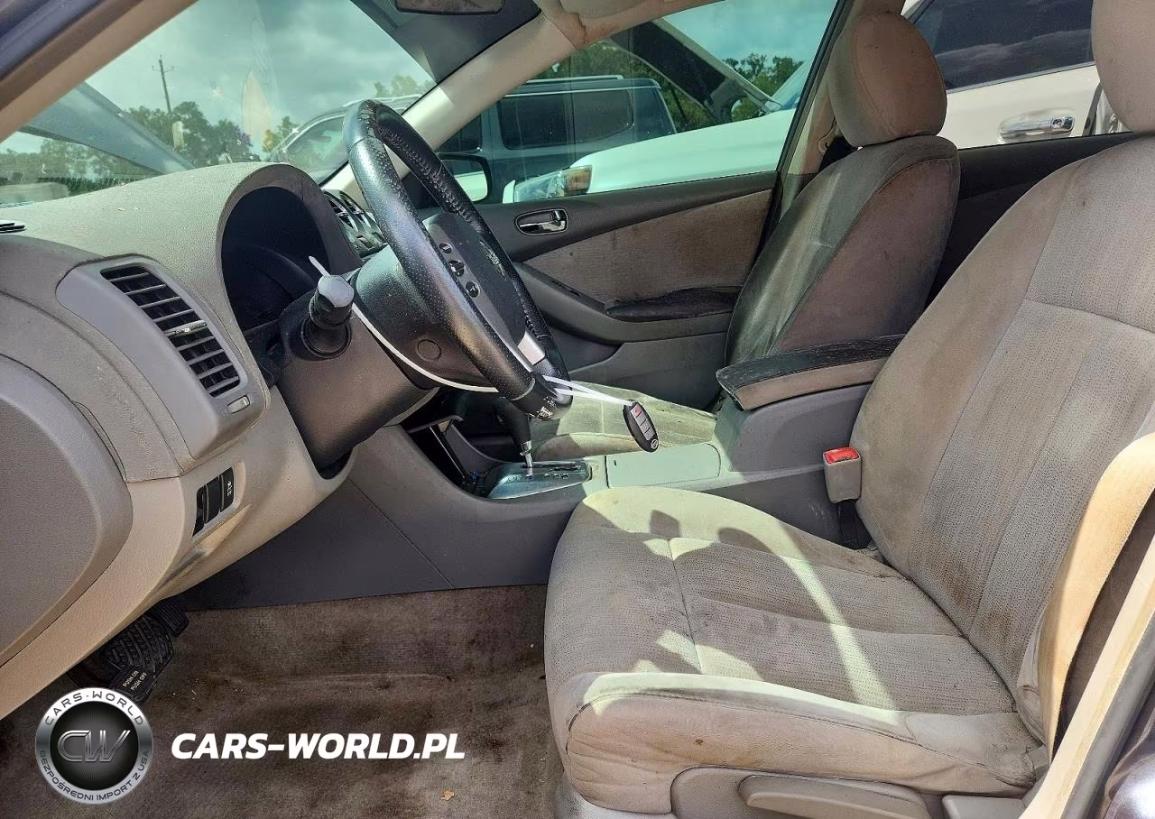 2011 Nissan Altima 2.5 VIN:1N4AL2AP0BN409002 - 7