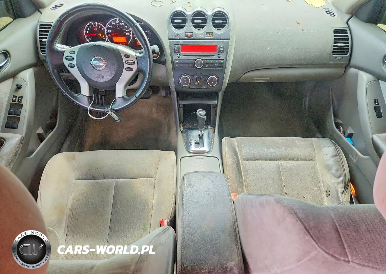 2011 Nissan Altima 2.5 VIN:1N4AL2AP0BN409002 - 8
