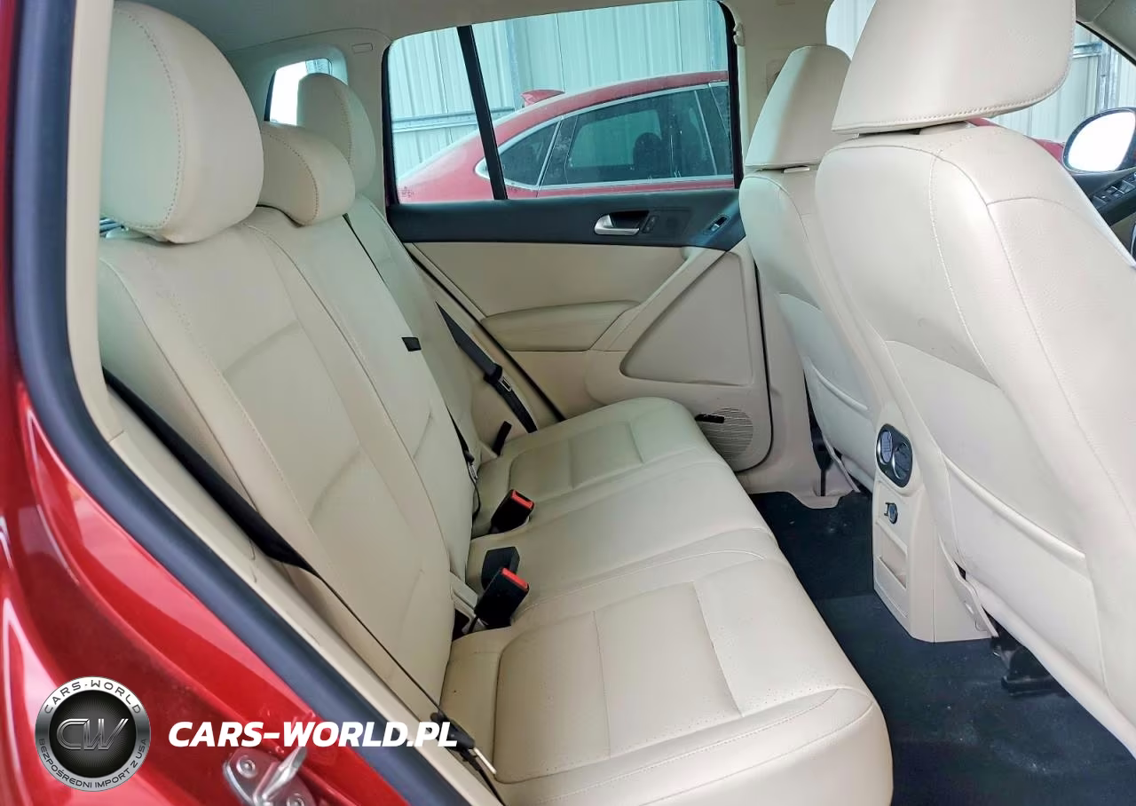 2015 Volkswagen Tiguan S VIN:WVGBV7AX8FW003910 - 11