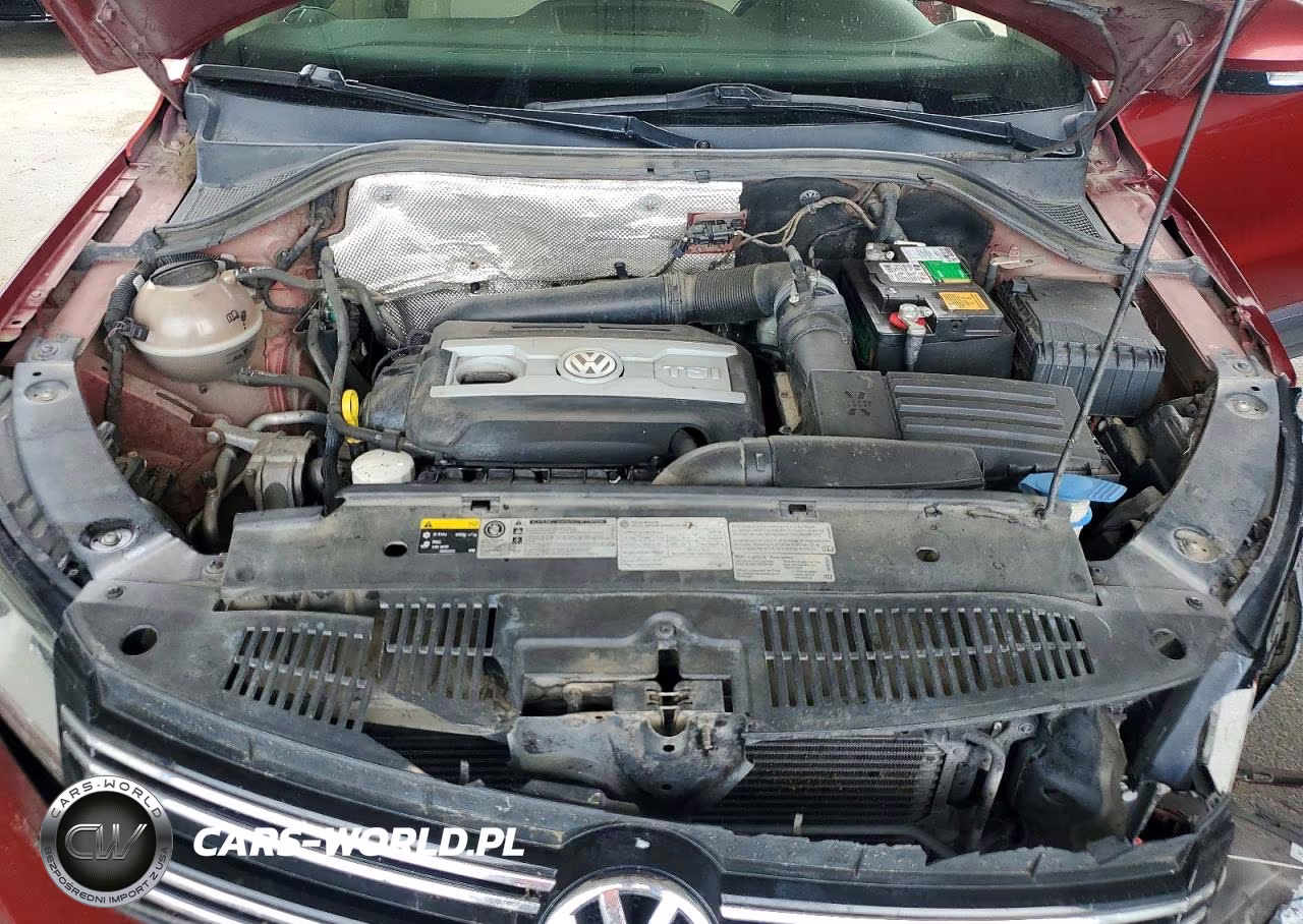 2015 Volkswagen Tiguan S VIN:WVGBV7AX8FW003910 - 12