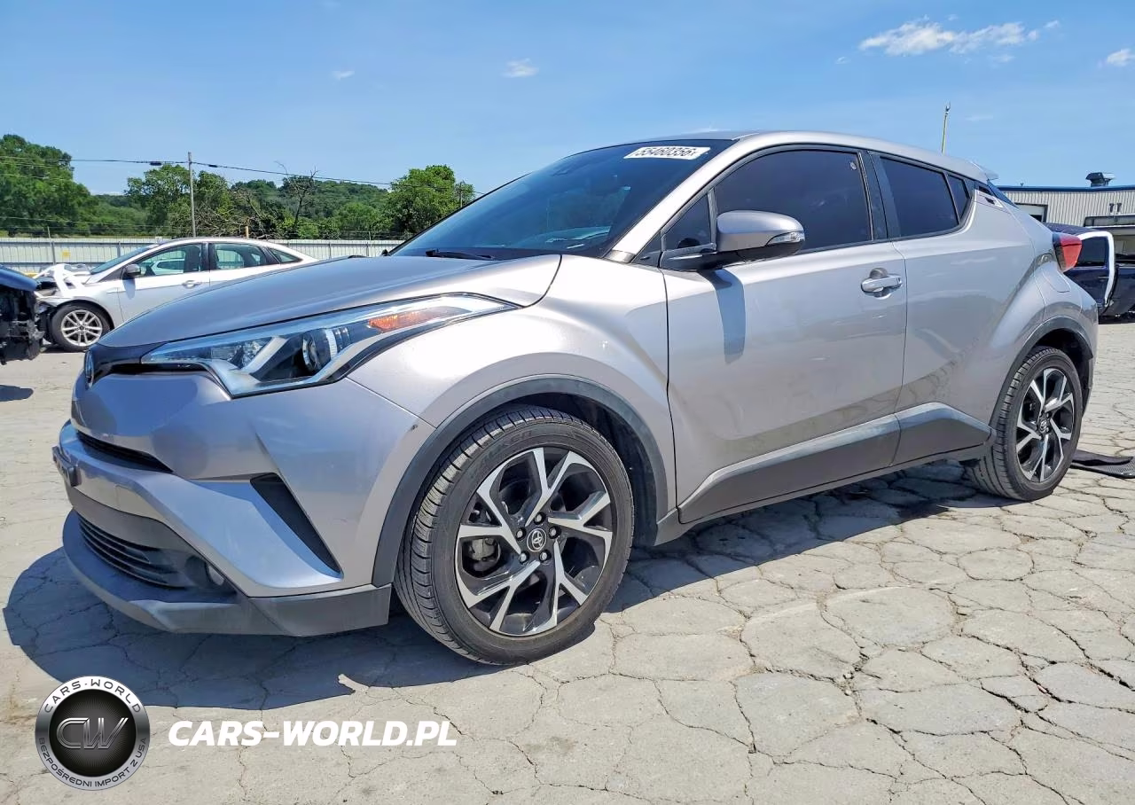 2018 Toyota C-Hr Xle