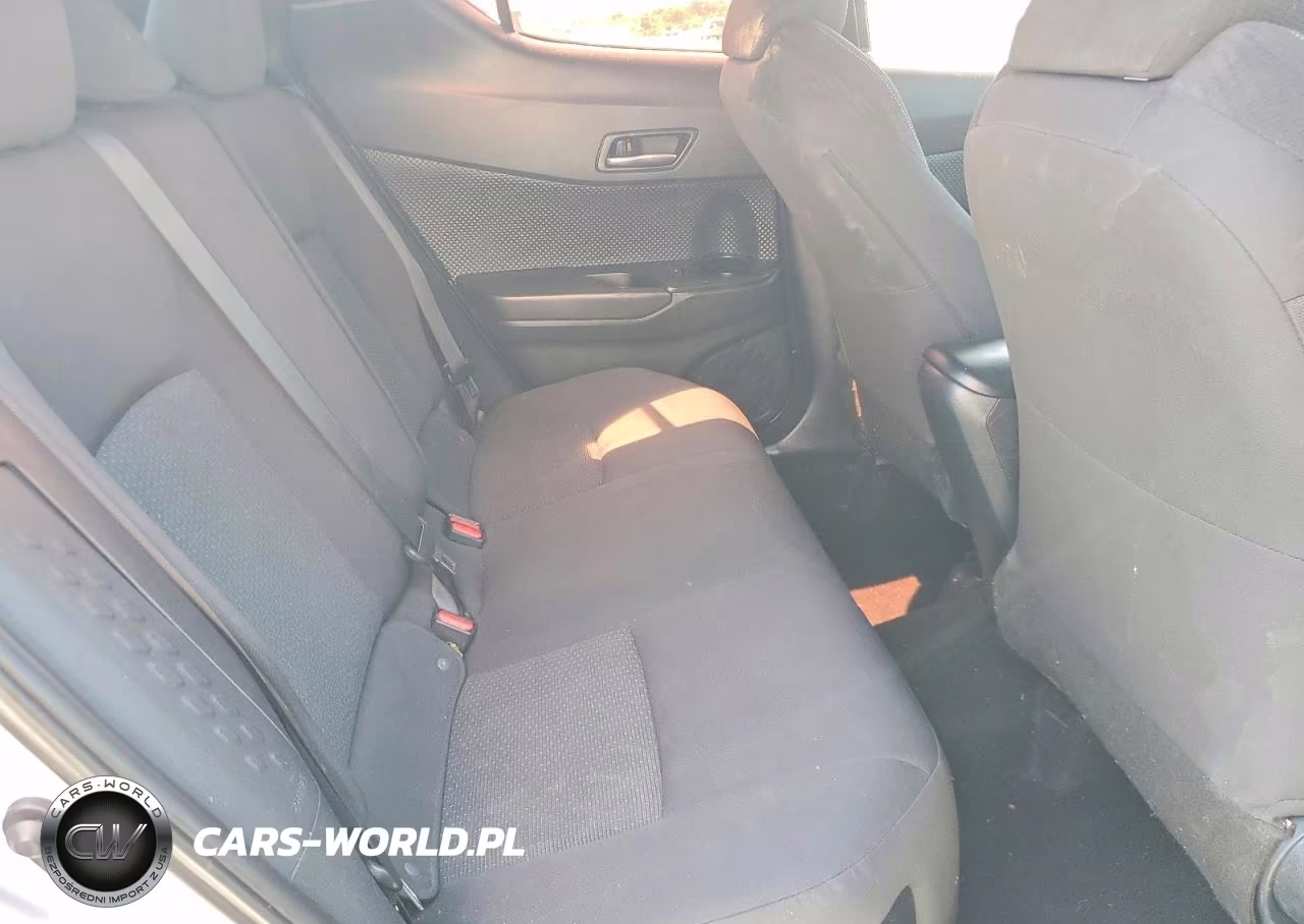 2018 Toyota C-Hr Xle VIN:NMTKHMBX4JR035432 - 10