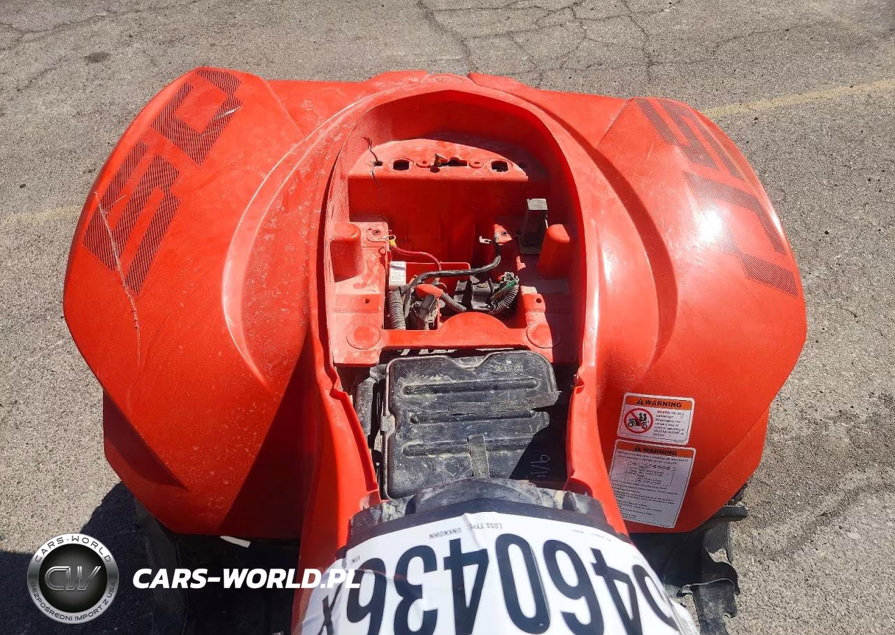 2022 Can-Am Ds 250 Atv VIN:RFGUB2518MS027544 - 6