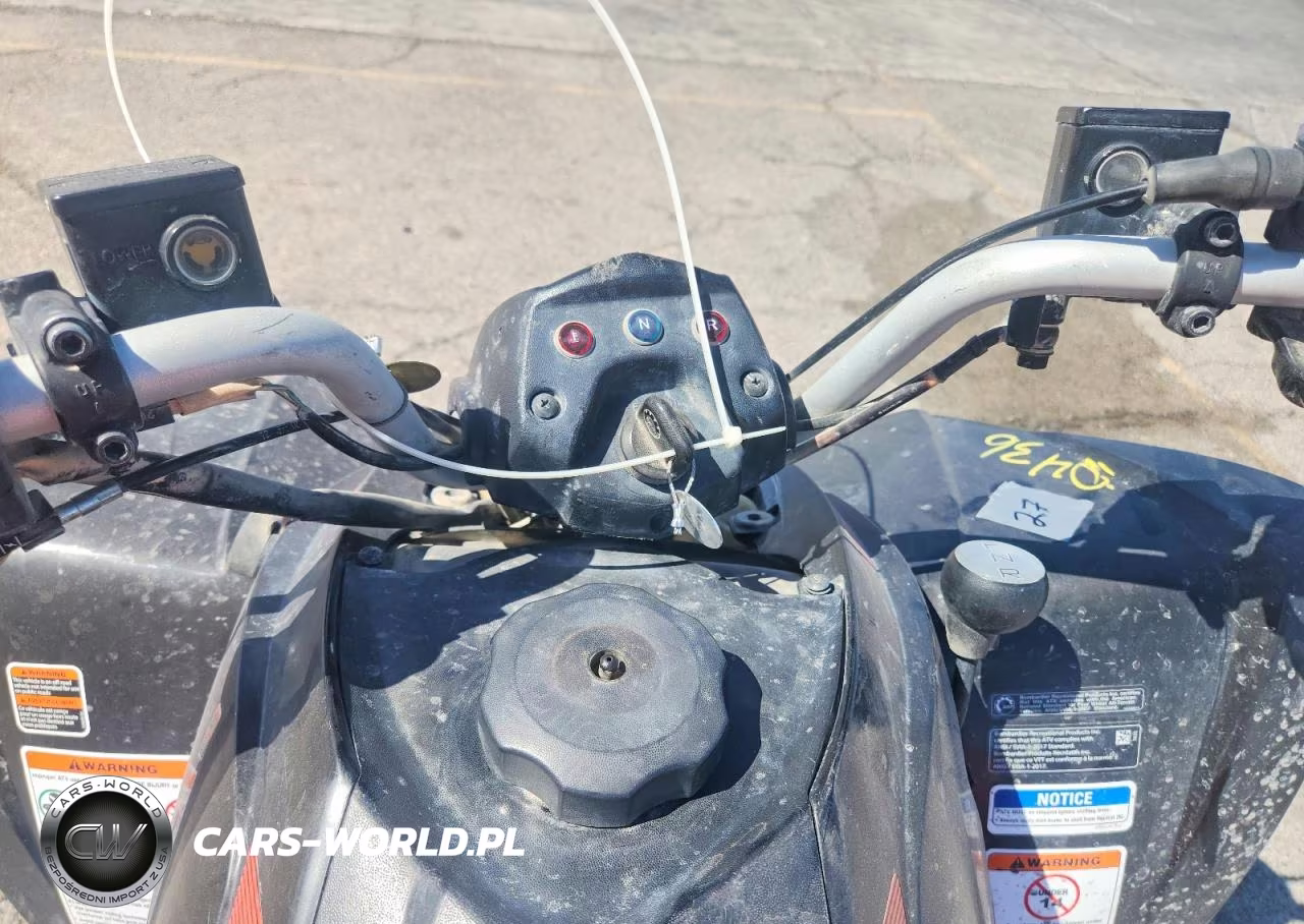 2022 Can-Am Ds 250 Atv VIN:RFGUB2518MS027544 - 8
