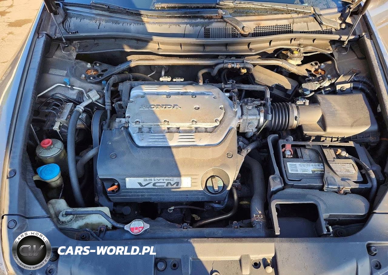 2008 Honda Accord Exl VIN:1HGCP36838A008544 - 11