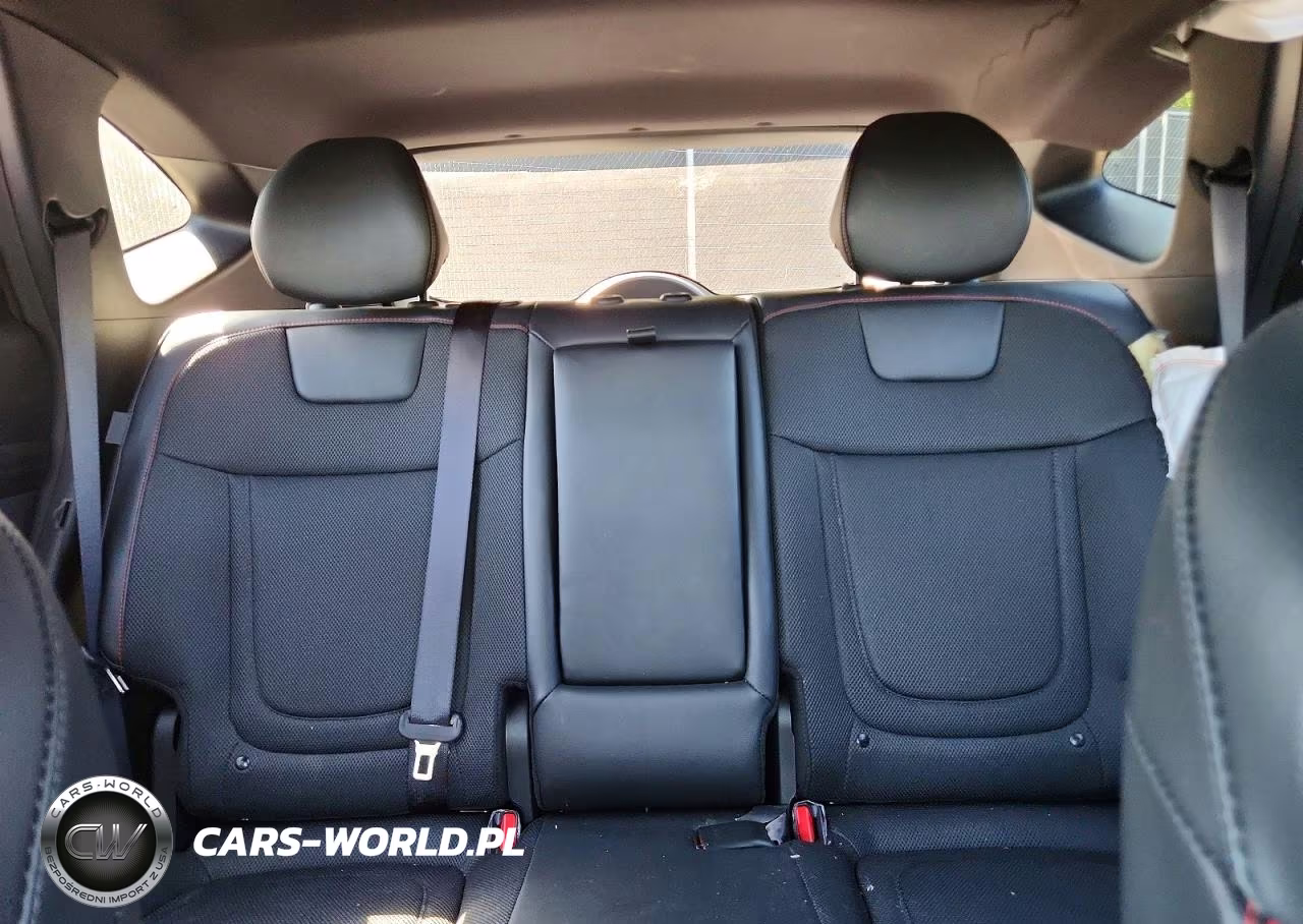 2025 Hyundai Tucson N Line VIN:KM8JFDD14SU298069 - 10