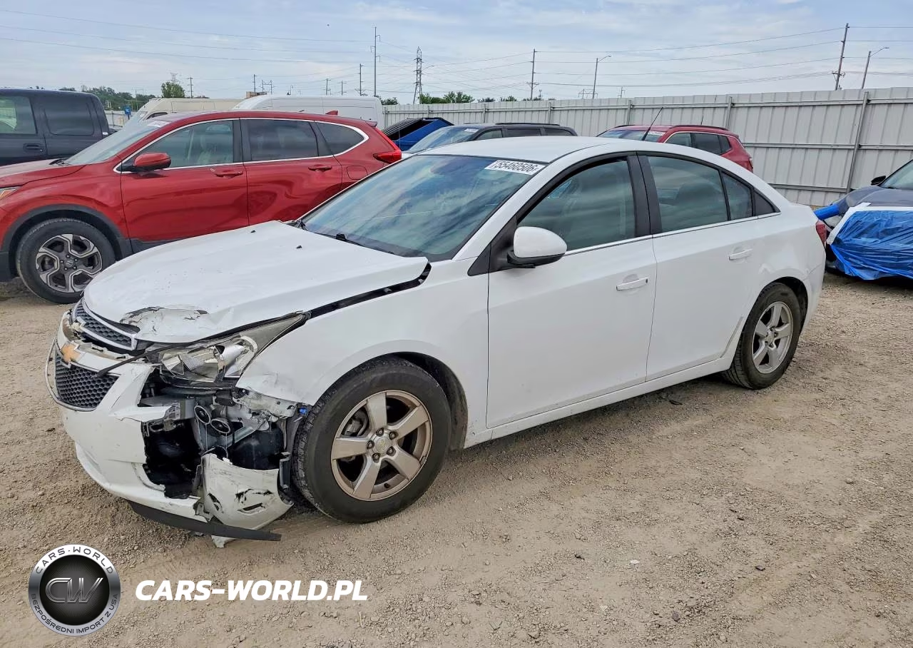 2013 Chevrolet Cruze Lt