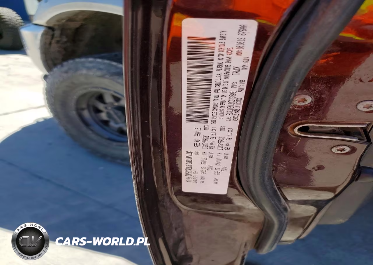 2012 Dodge Ram 2500 Laramie VIN:3C6UD5NL9CG130081 - 12