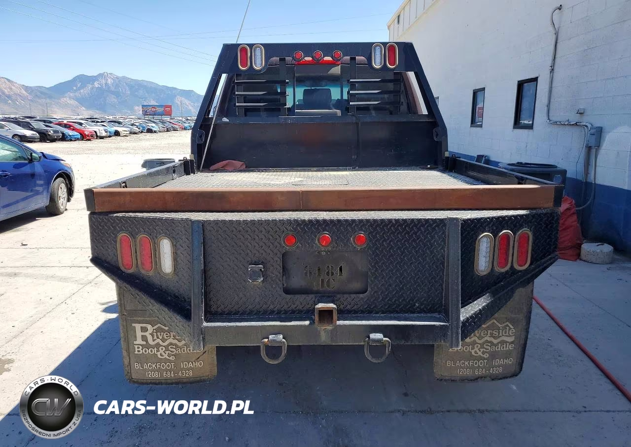 2012 Dodge Ram 2500 Laramie VIN:3C6UD5NL9CG130081 - 6