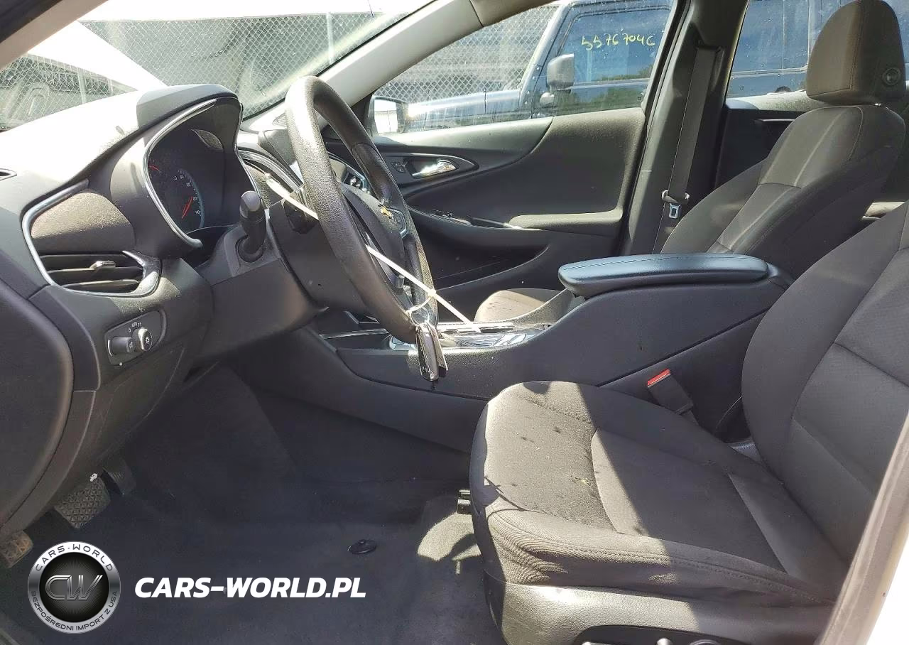 2019 Chevrolet Malibu Lt VIN:1G1ZD5ST6KF140031 - 7