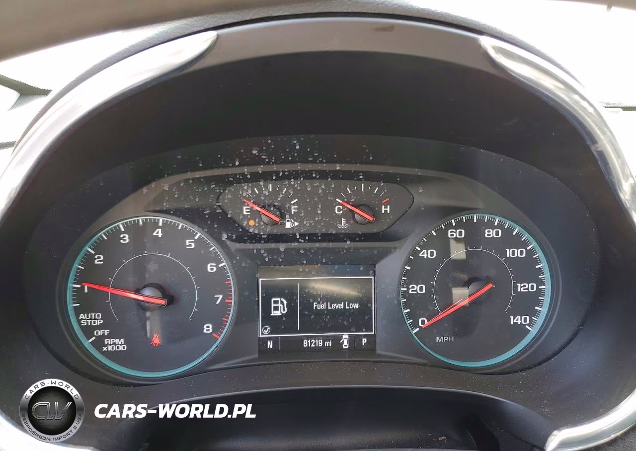2019 Chevrolet Malibu Lt VIN:1G1ZD5ST6KF140031 - 9