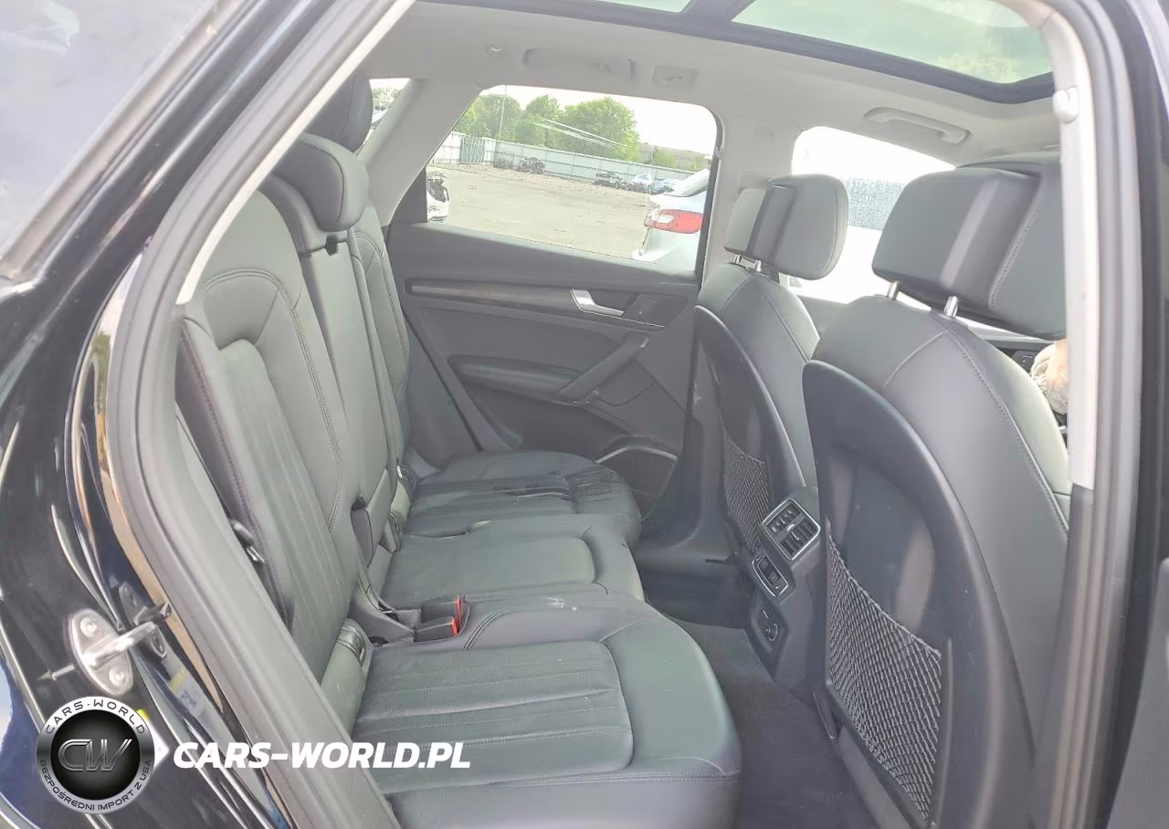 2019 Audi Q5 Premium Plus VIN:WA1BNAFY5K2040492 - 11