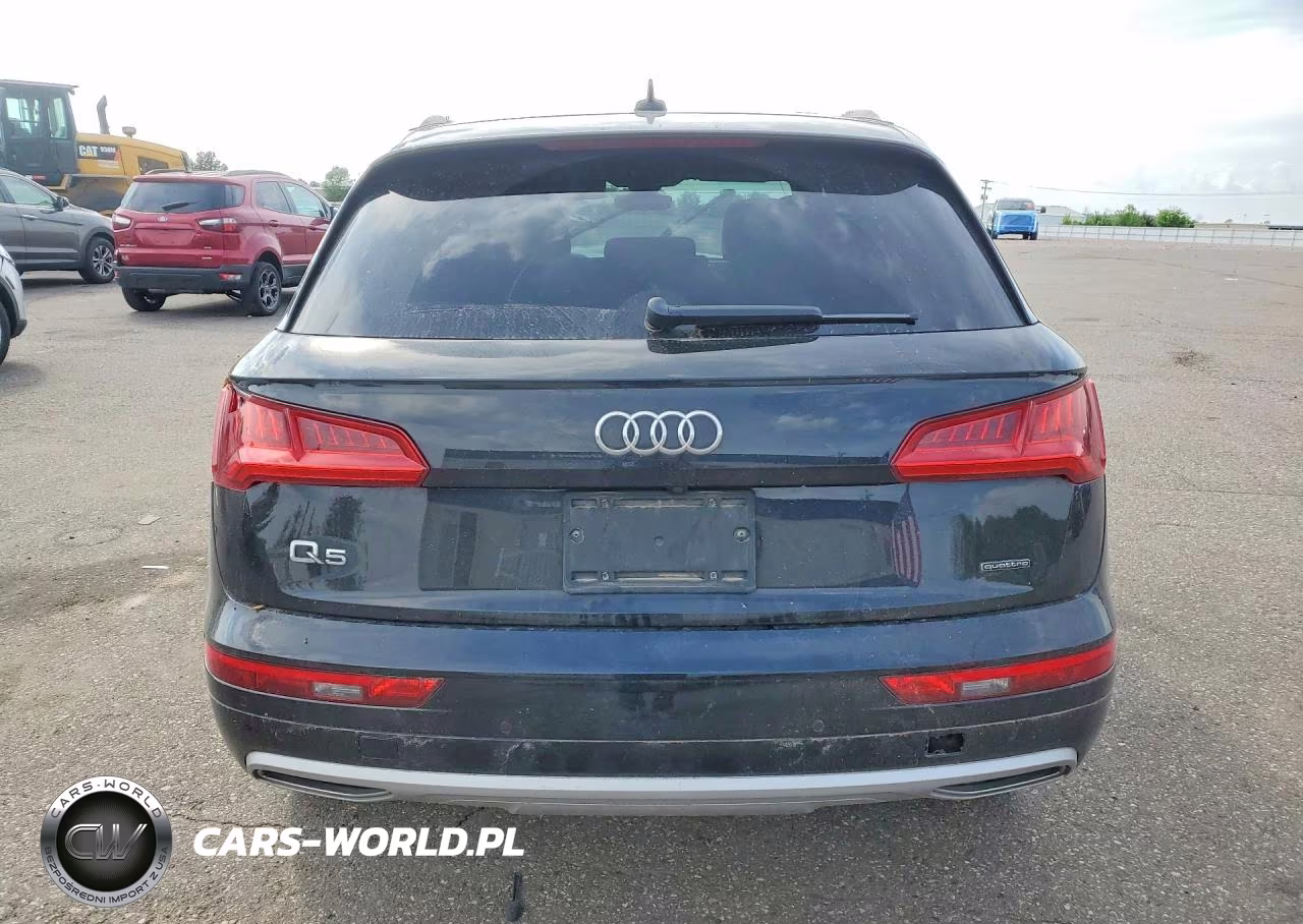 2019 Audi Q5 Premium Plus VIN:WA1BNAFY5K2040492 - 6