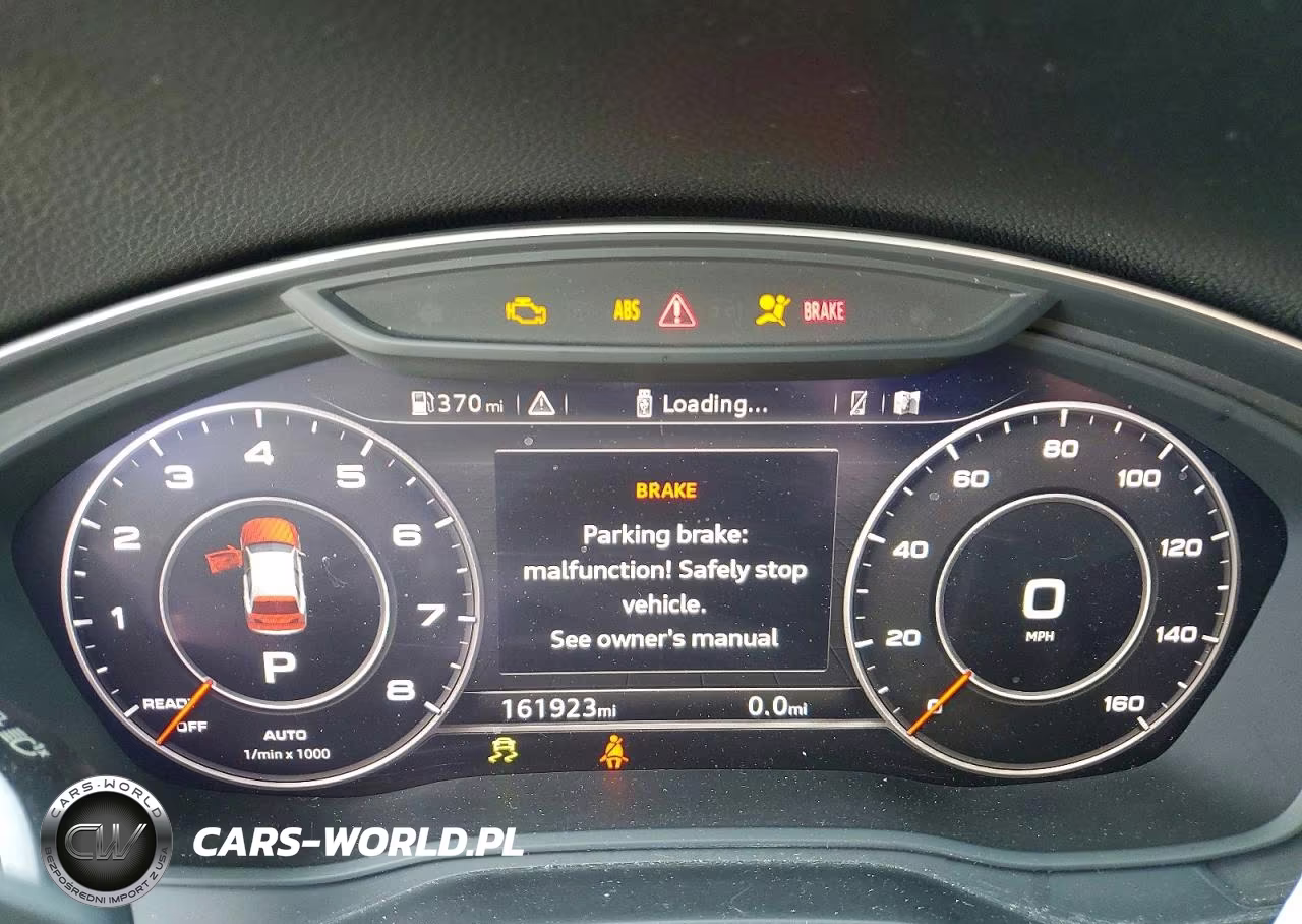 2019 Audi Q5 Premium Plus VIN:WA1BNAFY5K2040492 - 9