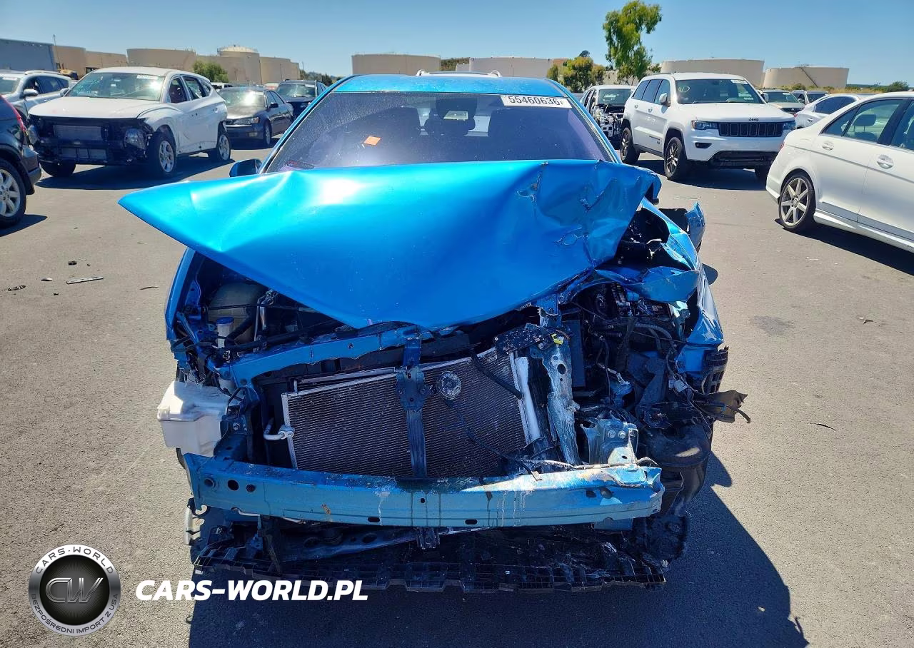 2017 Toyota Corolla Im Base VIN:JTNKARJE5HJ536156 - 5