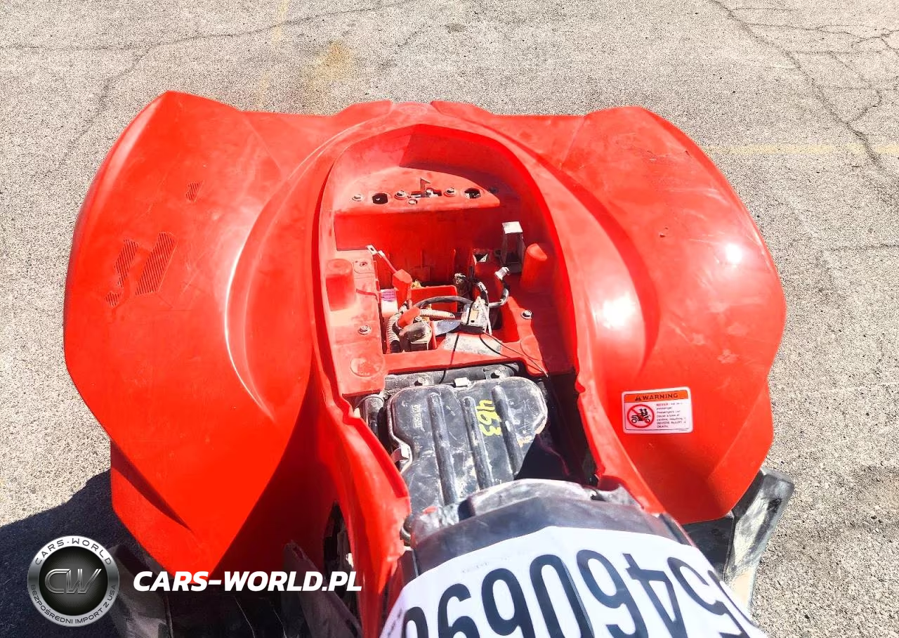 2022 Can-Am Ds 250 Atv VIN:RFGUB2511NS030142 - 6