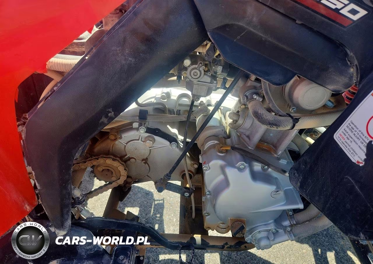 2022 Can-Am Ds 250 Atv VIN:RFGUB2511NS030142 - 7