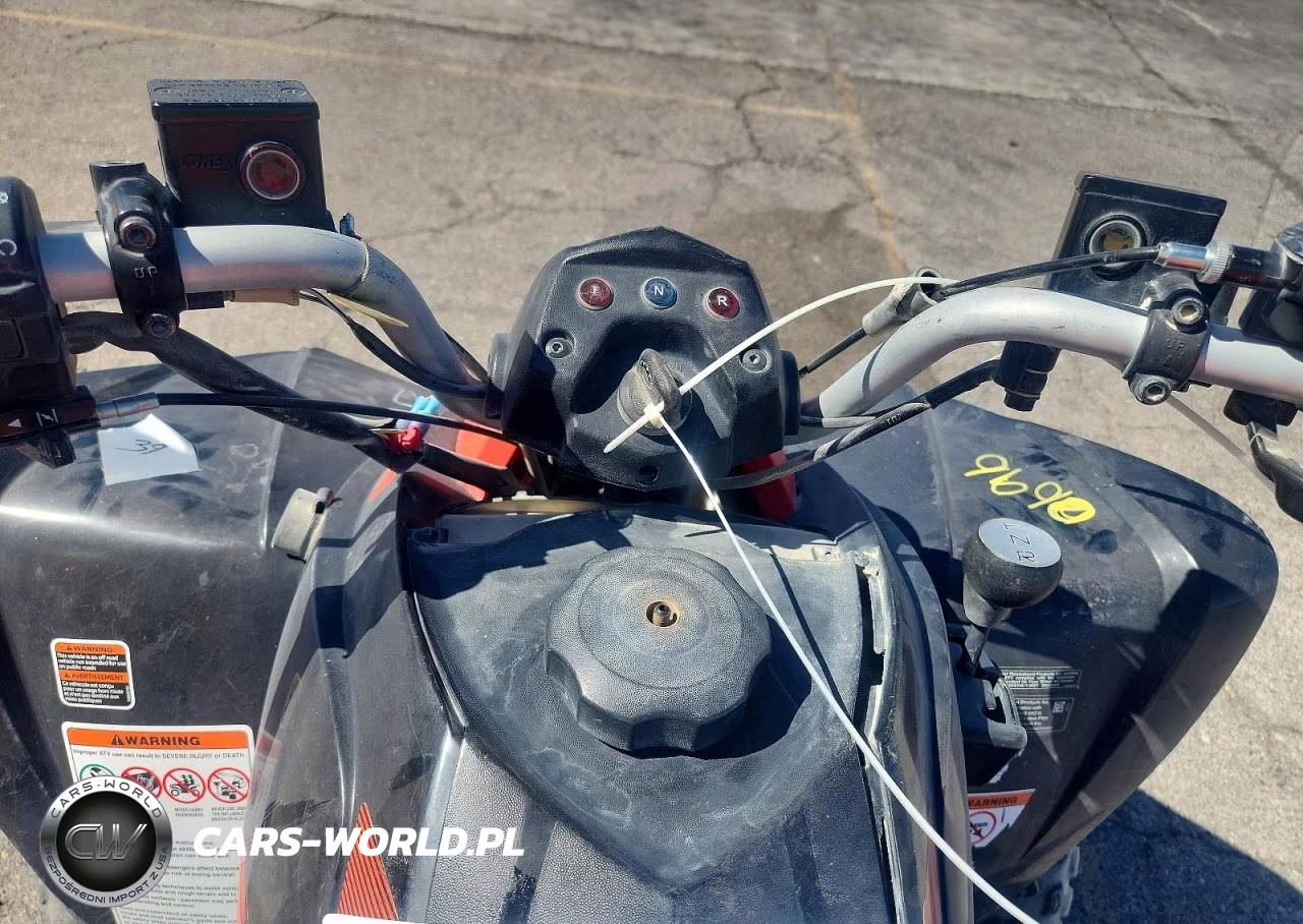 2022 Can-Am Ds 250 Atv VIN:RFGUB2511NS030142 - 8