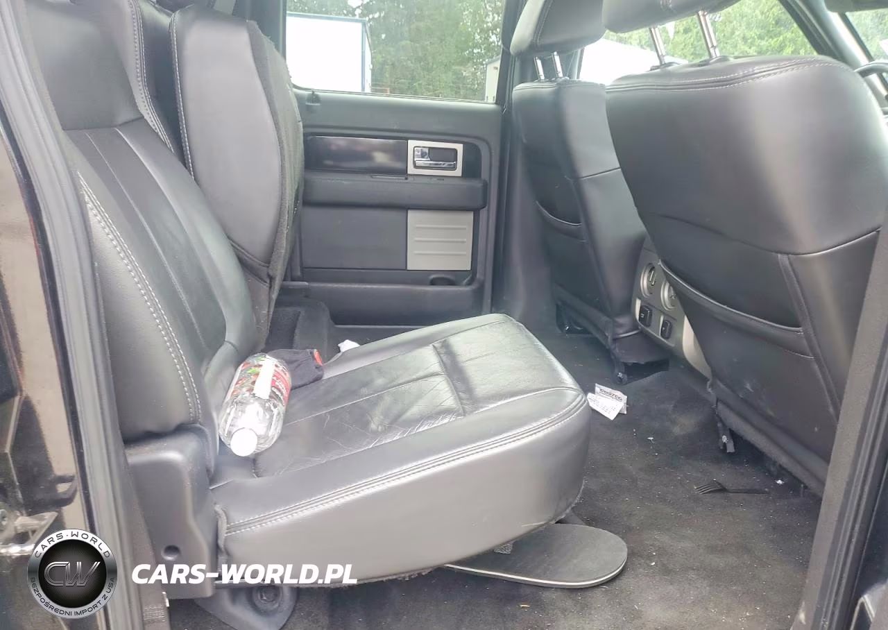 2011 Ford F150 Supercrew VIN:1FTFW1ET4BFA52751 - 10