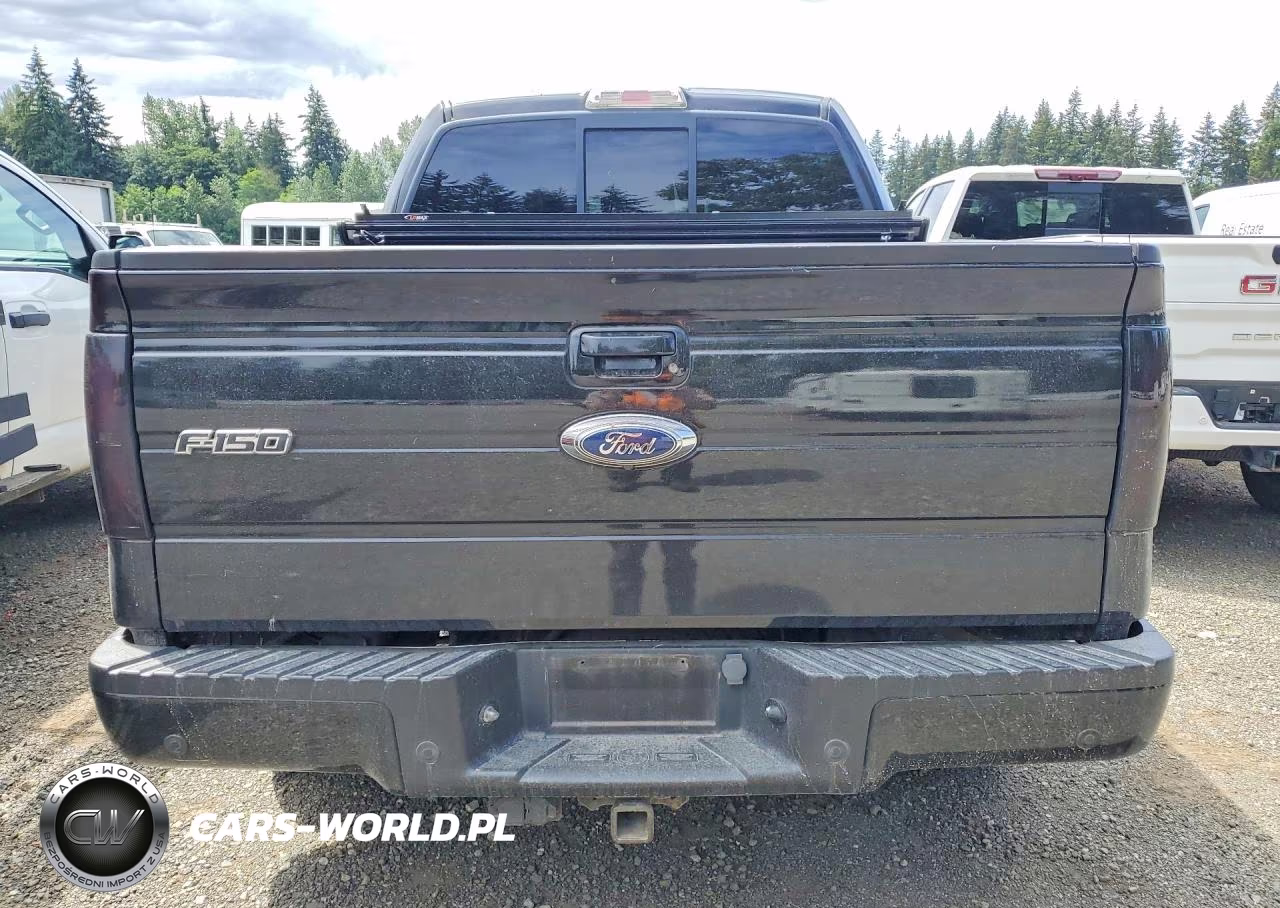 2011 Ford F150 Supercrew VIN:1FTFW1ET4BFA52751 - 6