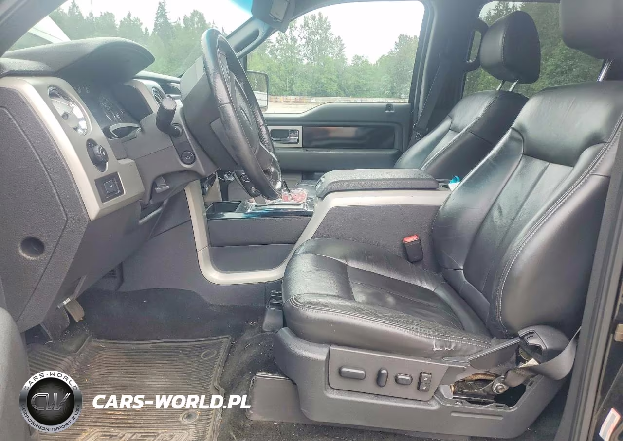 2011 Ford F150 Supercrew VIN:1FTFW1ET4BFA52751 - 7