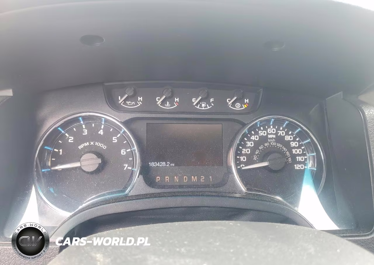 2011 Ford F150 Supercrew VIN:1FTFW1ET4BFA52751 - 9