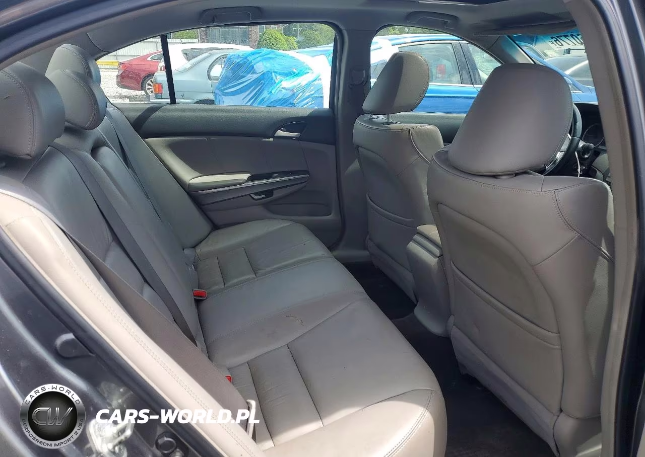 2009 Honda Accord Exl VIN:1HGCP36879A022559 - 10