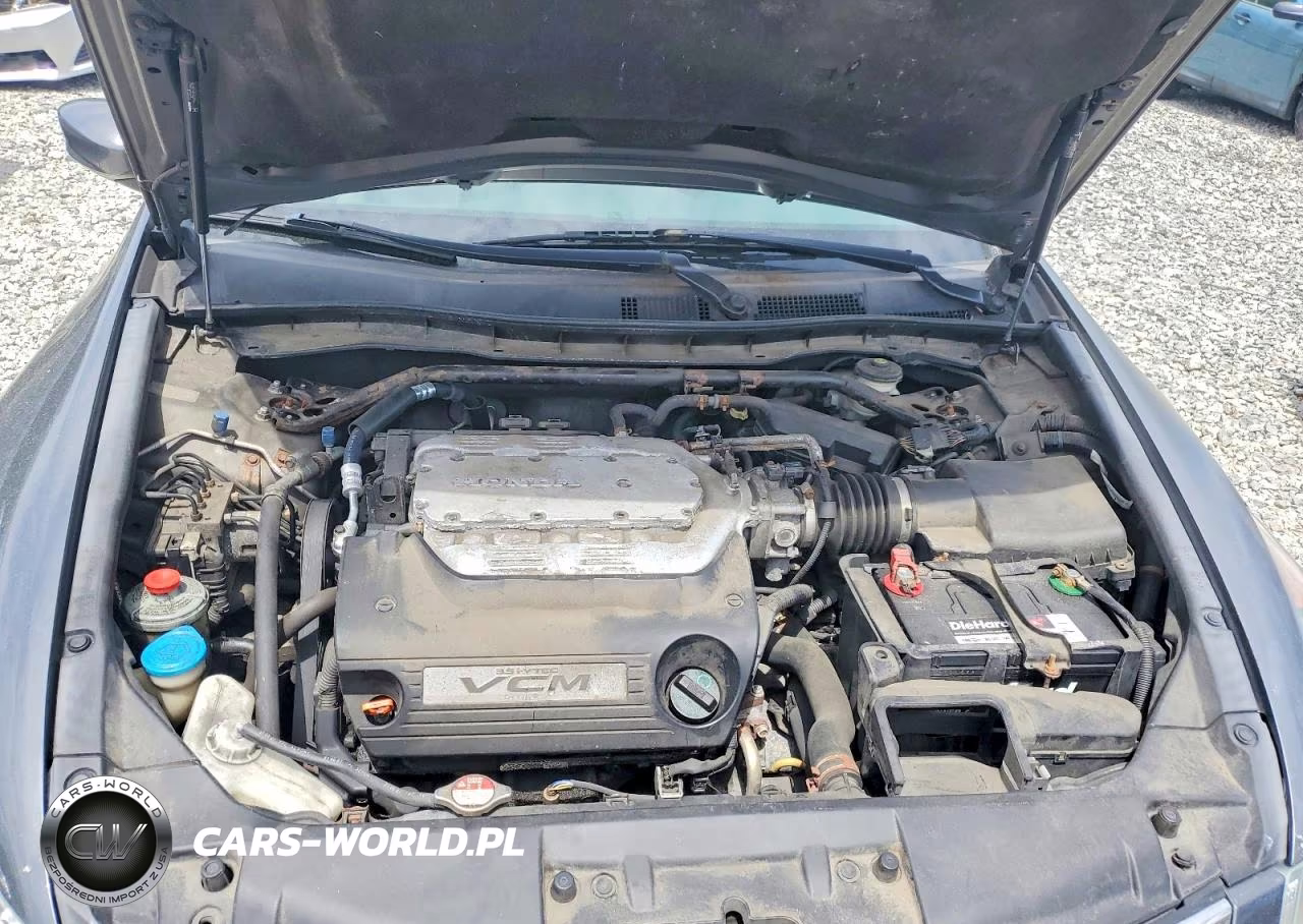 2009 Honda Accord Exl VIN:1HGCP36879A022559 - 11