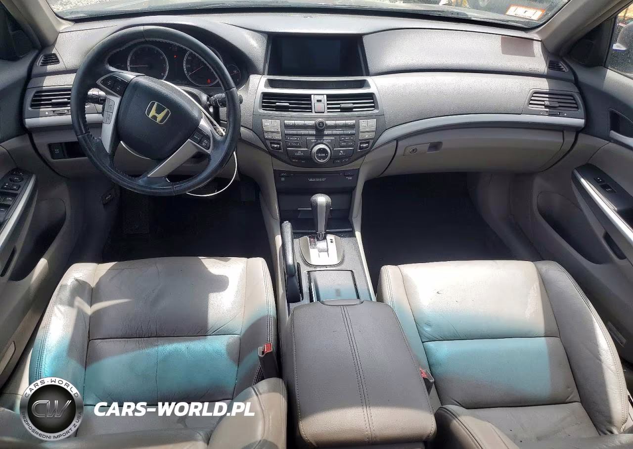 2009 Honda Accord Exl VIN:1HGCP36879A022559 - 8