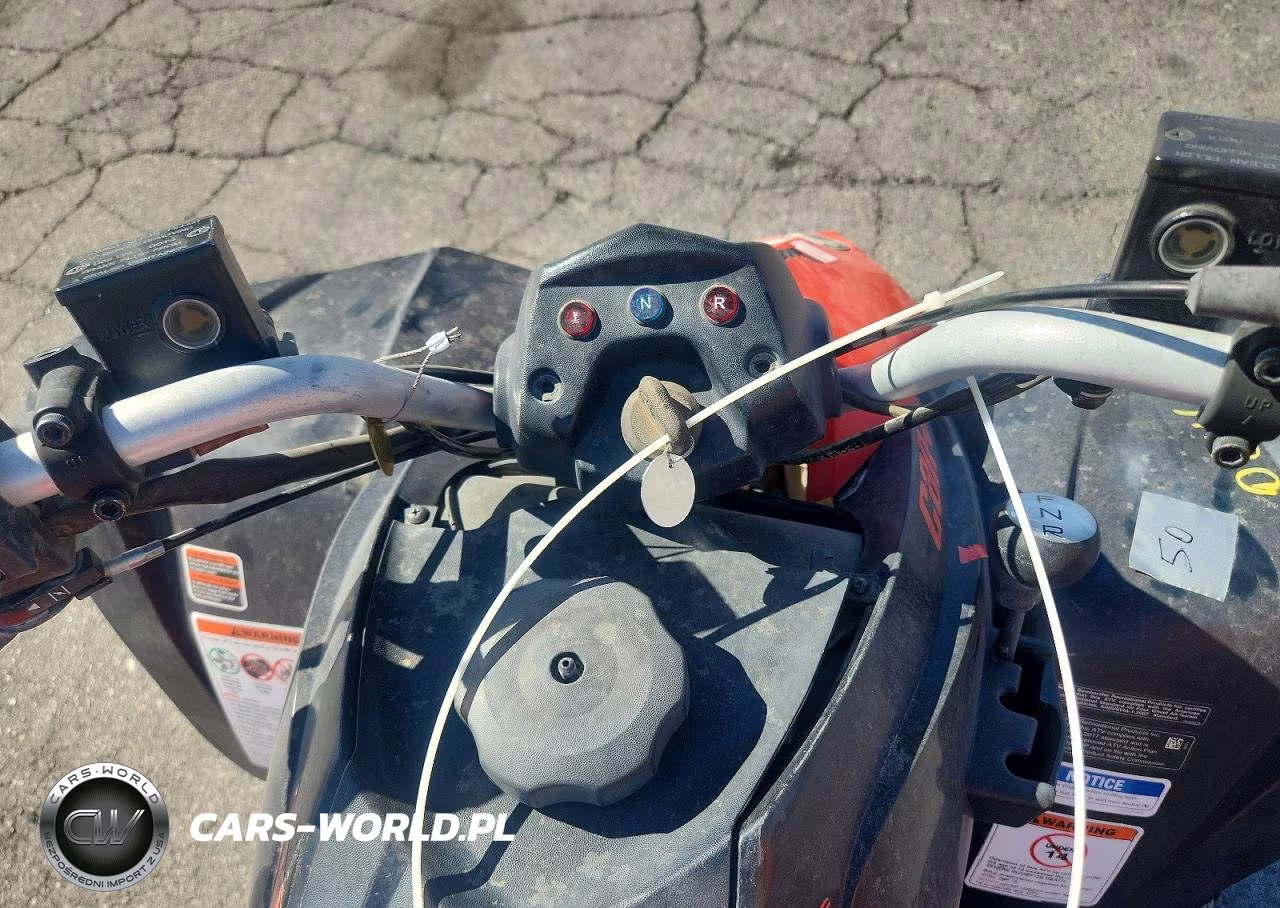 2022 Can-Am Ds 250 - Atv VIN:RFGUB251XNS030155 - 8