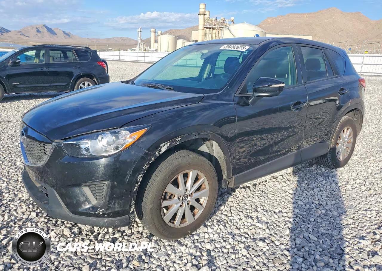2015 Mazda Cx-5 Sport