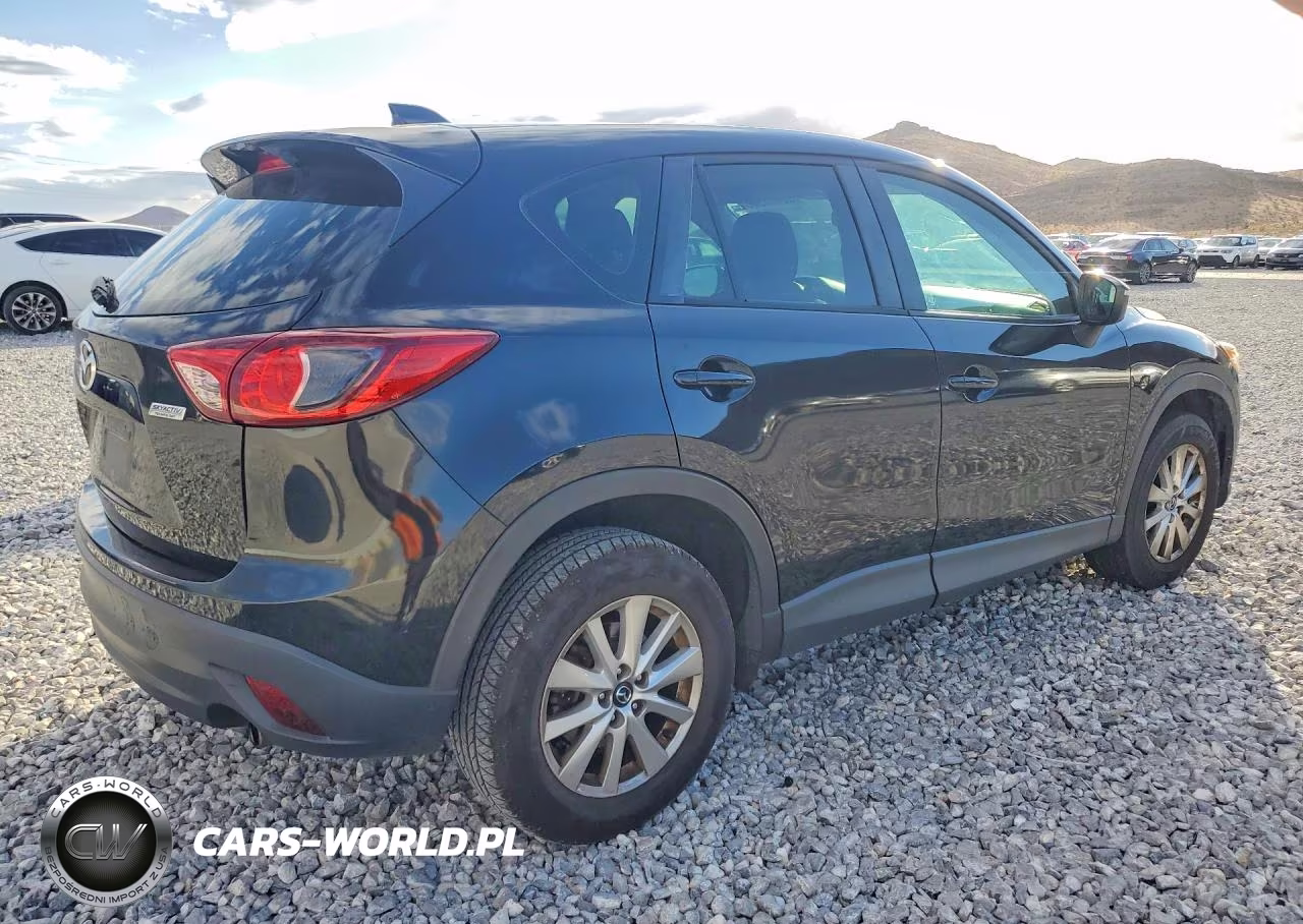 2015 Mazda Cx-5 Sport VIN:JM3KE2BE1F0547597 - 3