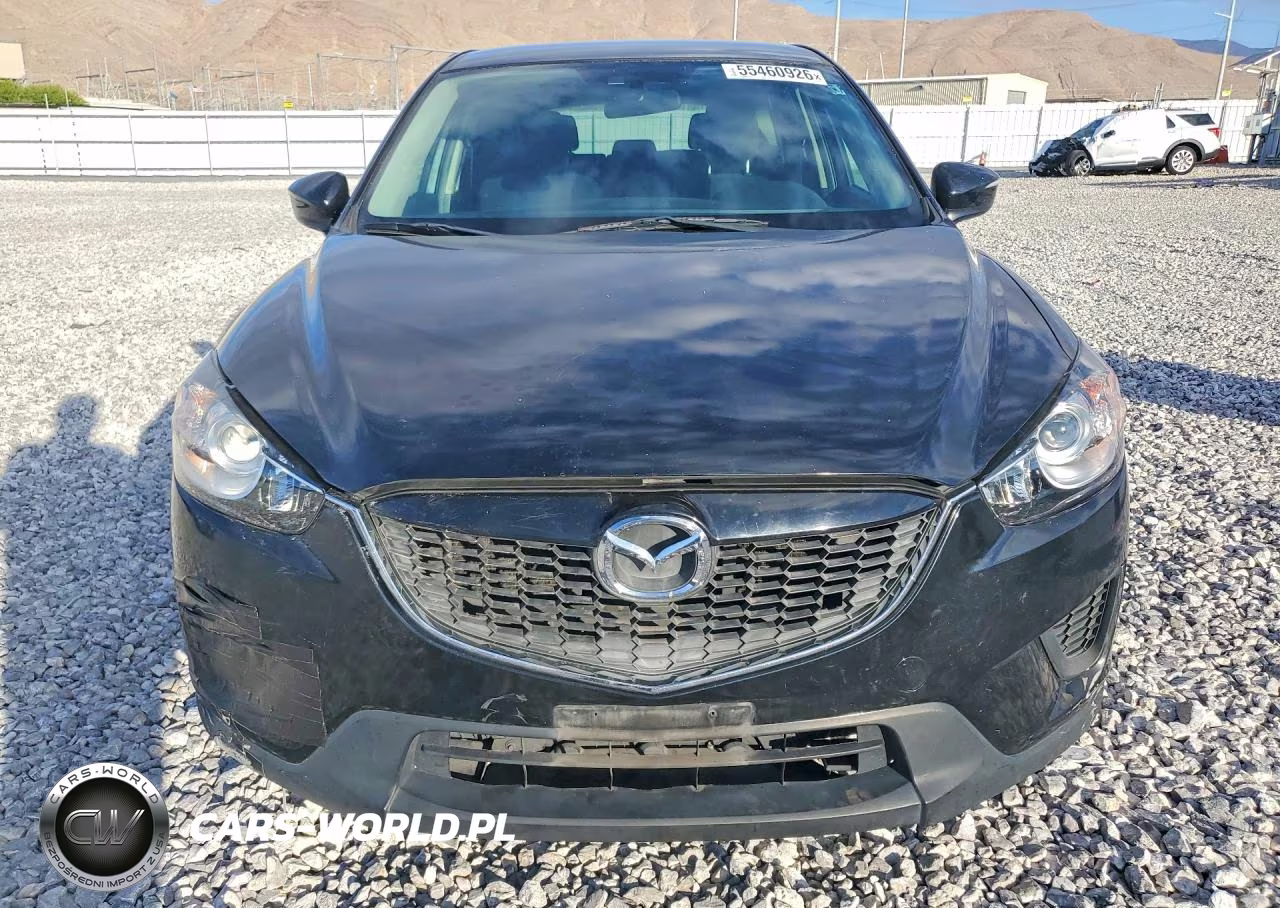 2015 Mazda Cx-5 Sport VIN:JM3KE2BE1F0547597 - 5