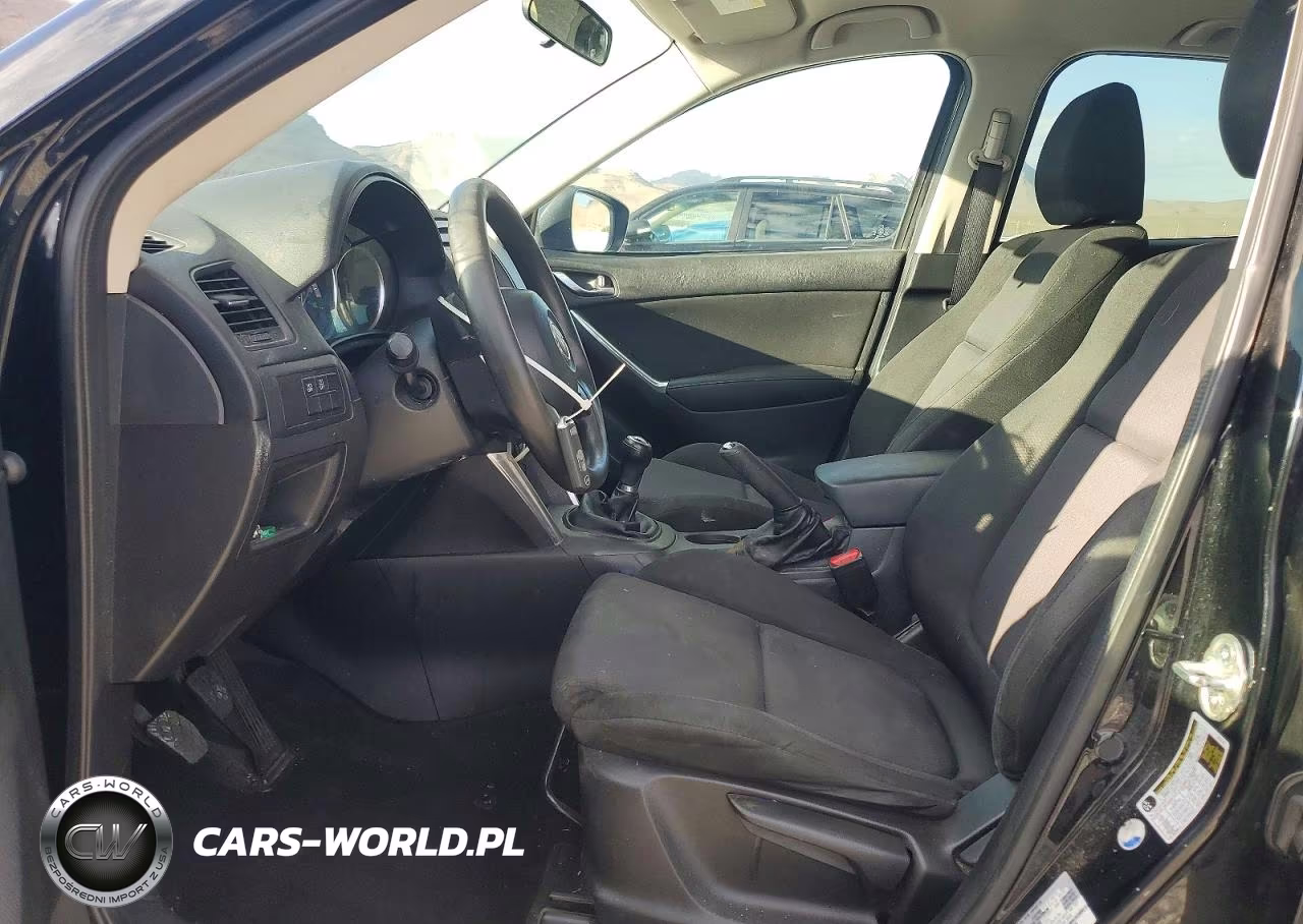 2015 Mazda Cx-5 Sport VIN:JM3KE2BE1F0547597 - 7