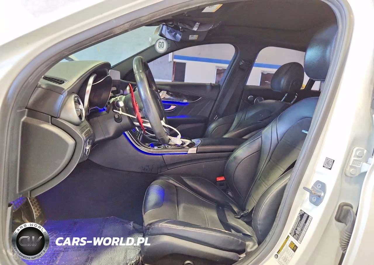 2020 Mercedes-Benz C 63 Amg VIN:55SWF8GB0LU332278 - 7
