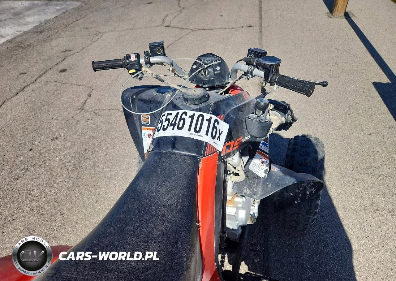 2022 Can-Am Ds 250 - Atv VIN:RFGUB2510NS030116 - 5