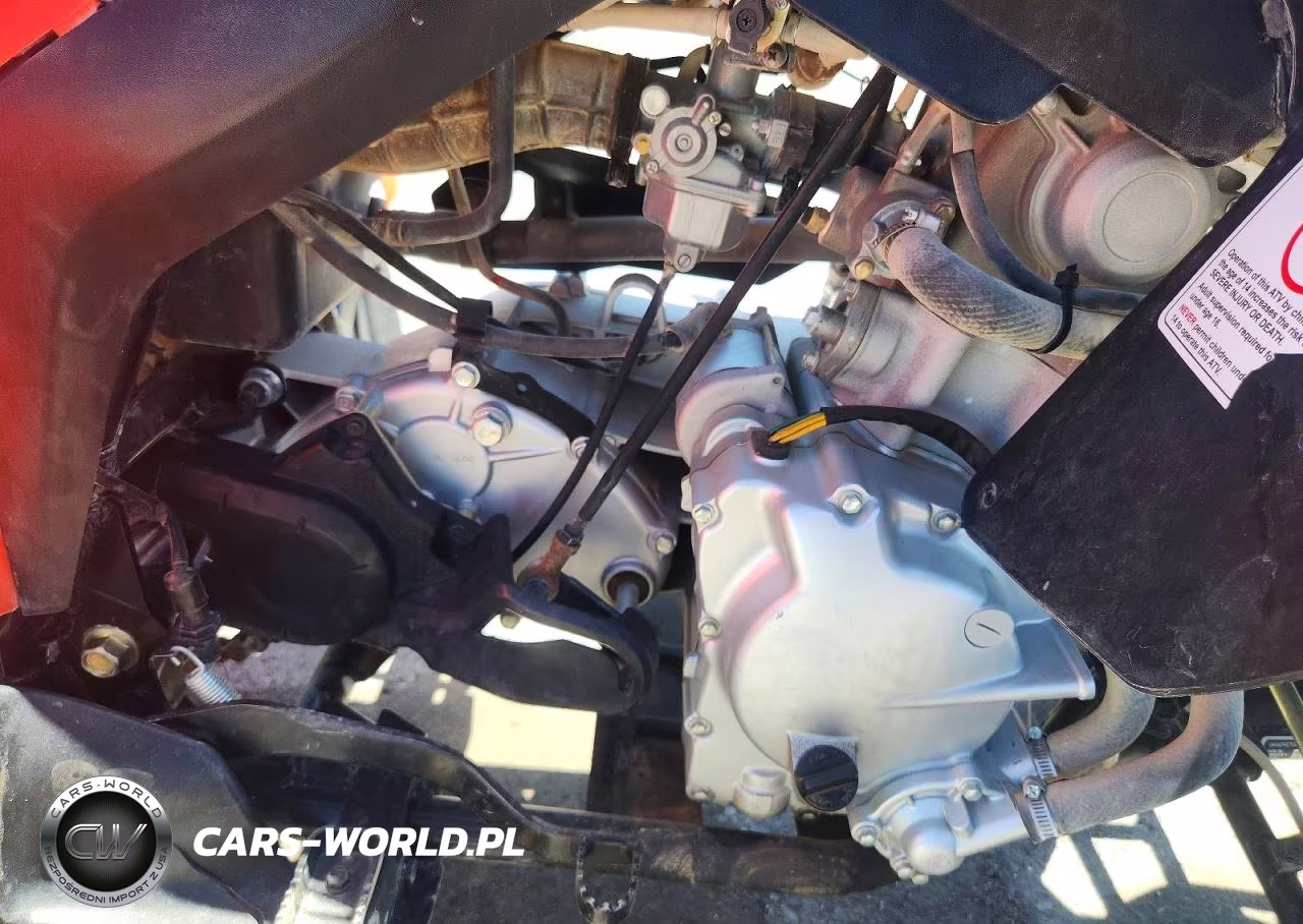 2022 Can-Am Ds 250 - Atv VIN:RFGUB251XNS030141 - 7