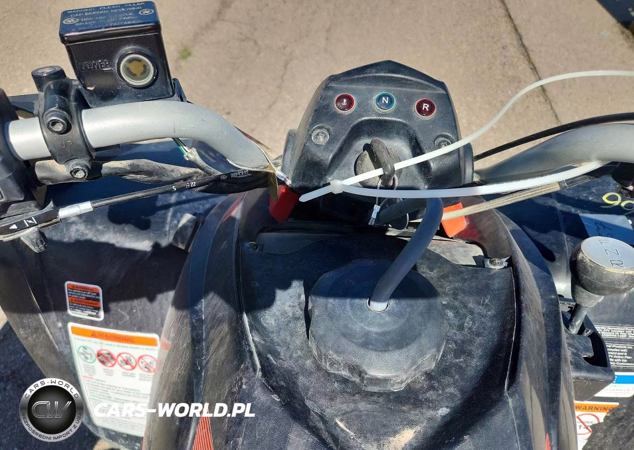 2022 Can-Am Ds 250 - Atv VIN:RFGUB2513NS030157 - 8